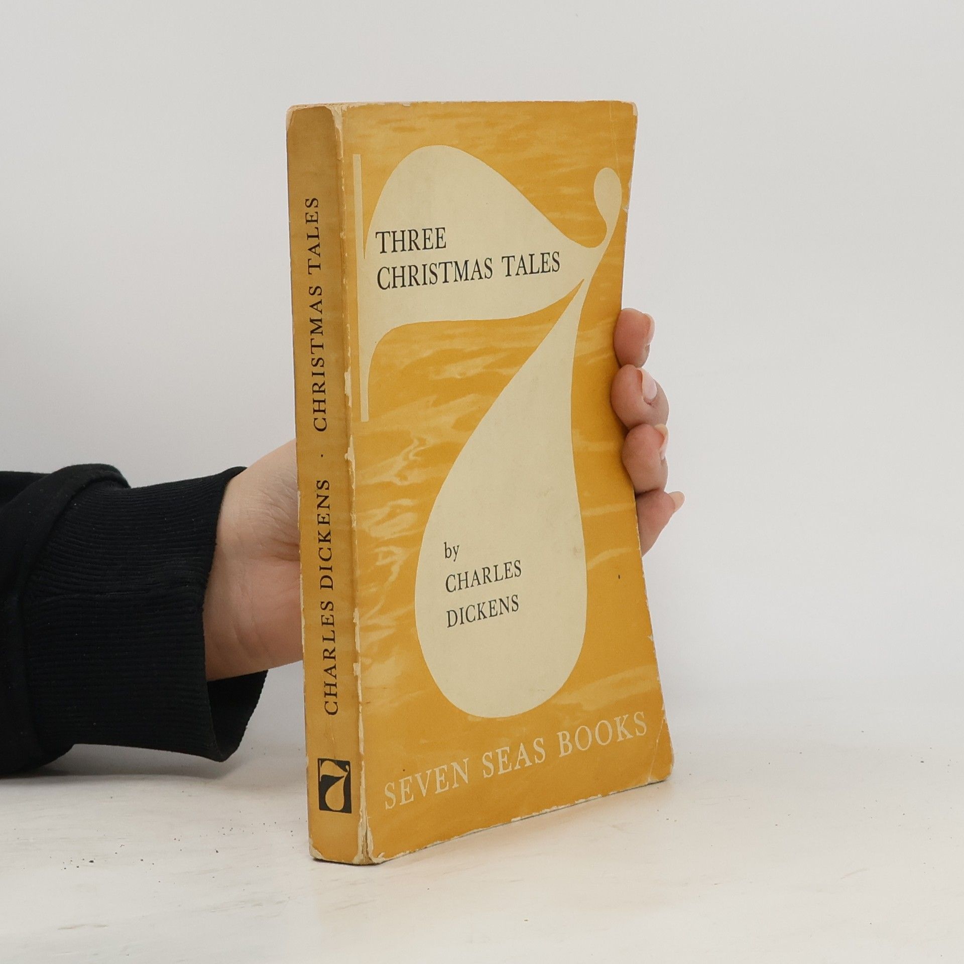 Charles Dickens Three Christmas tales