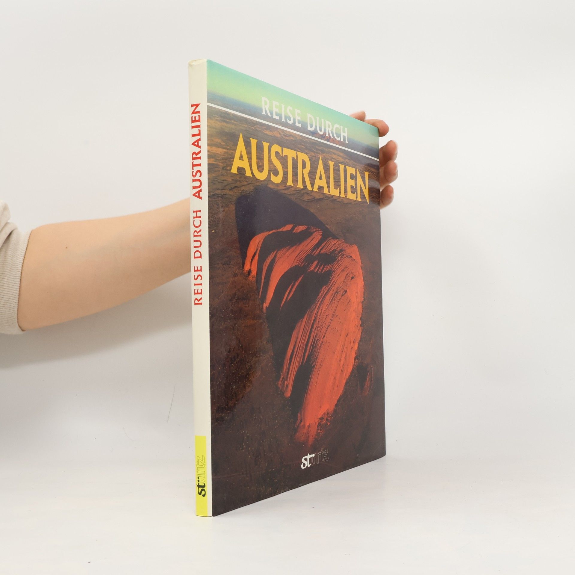 Reise durch Australien