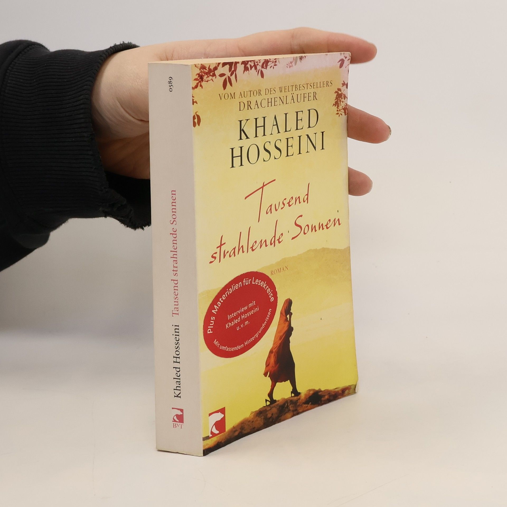 Khaled Hosseini Tausend strahlende Sonnen : Roman