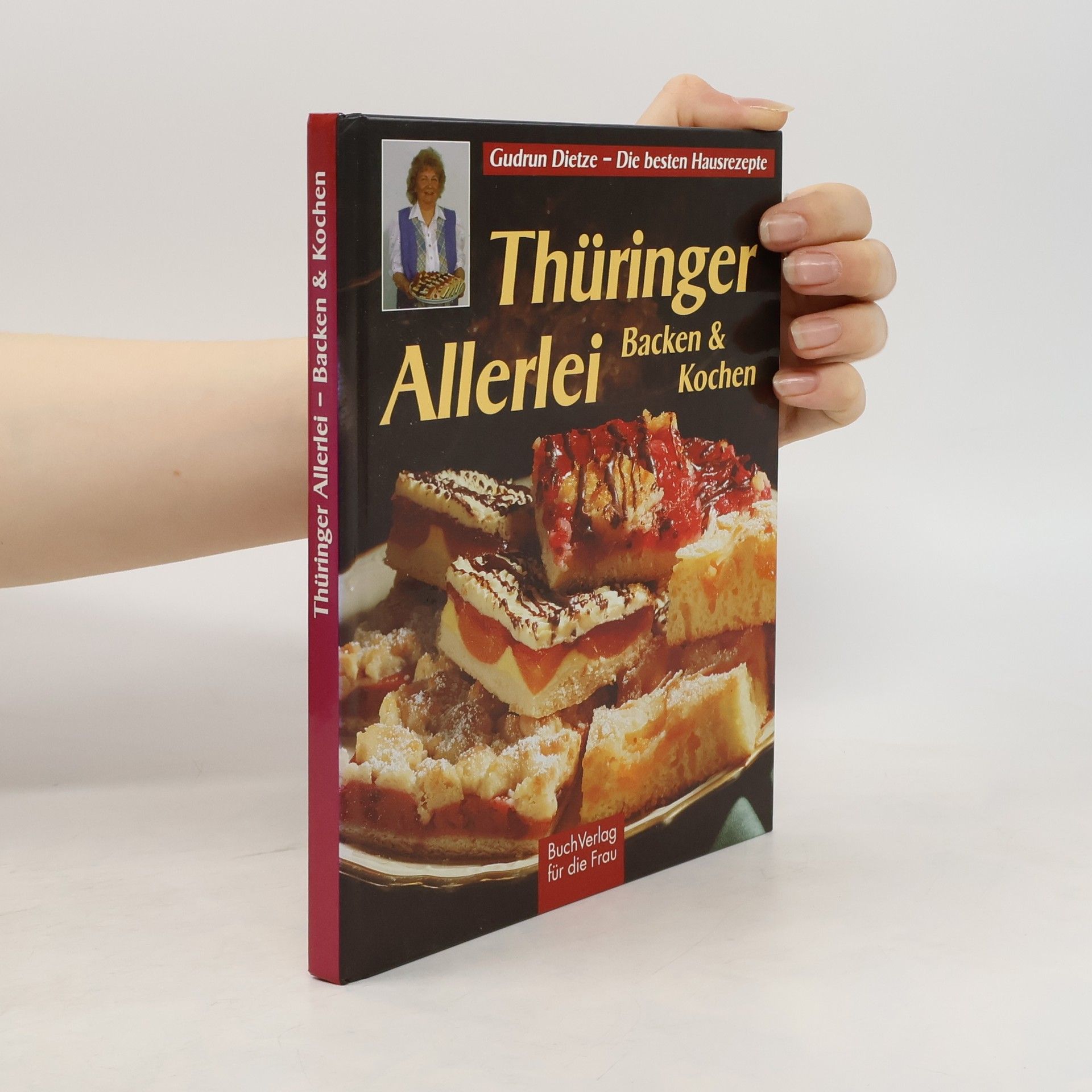 Gudrun Dietze Thüringer Allerlei