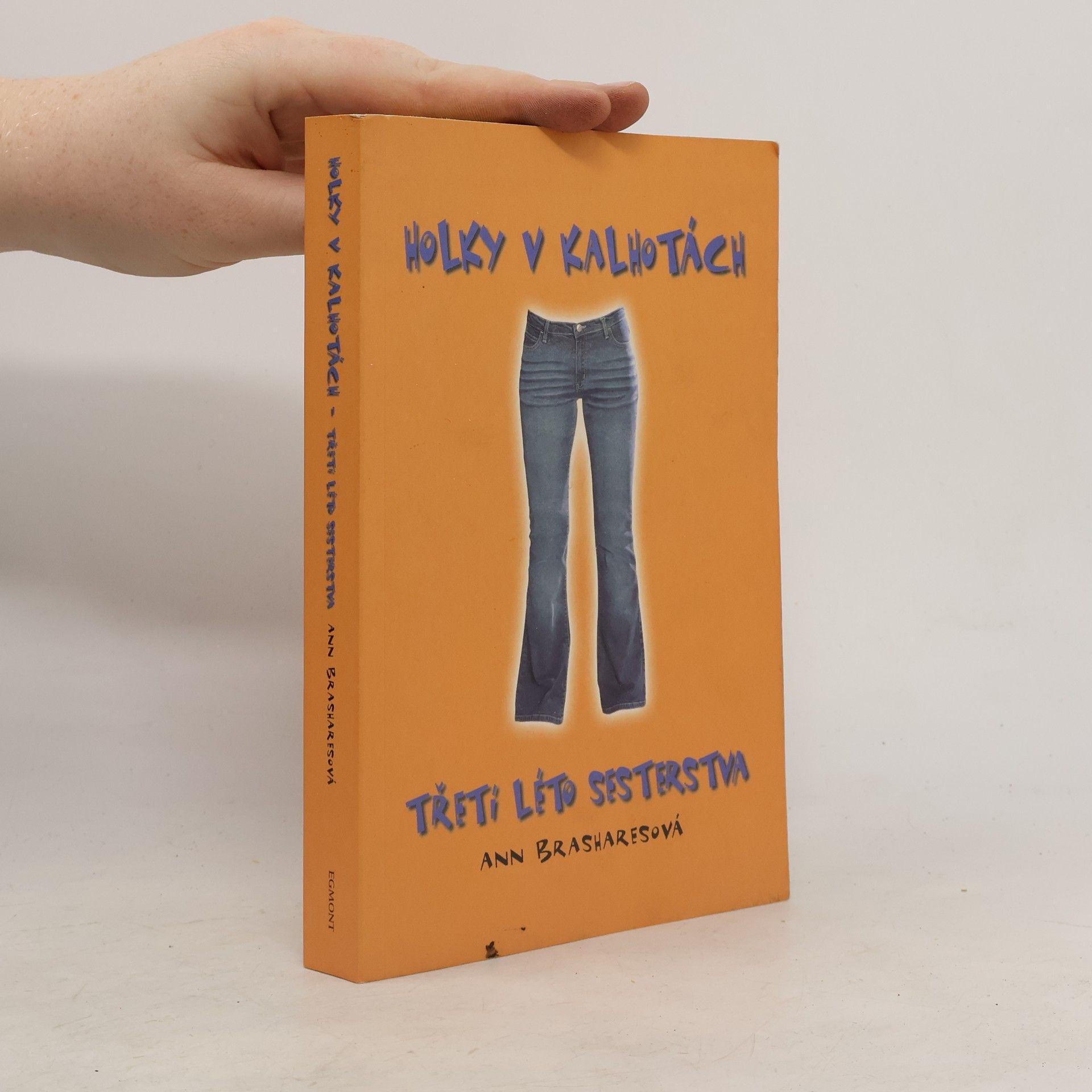 Holky v kalhotách - třetí léto Sesterstva