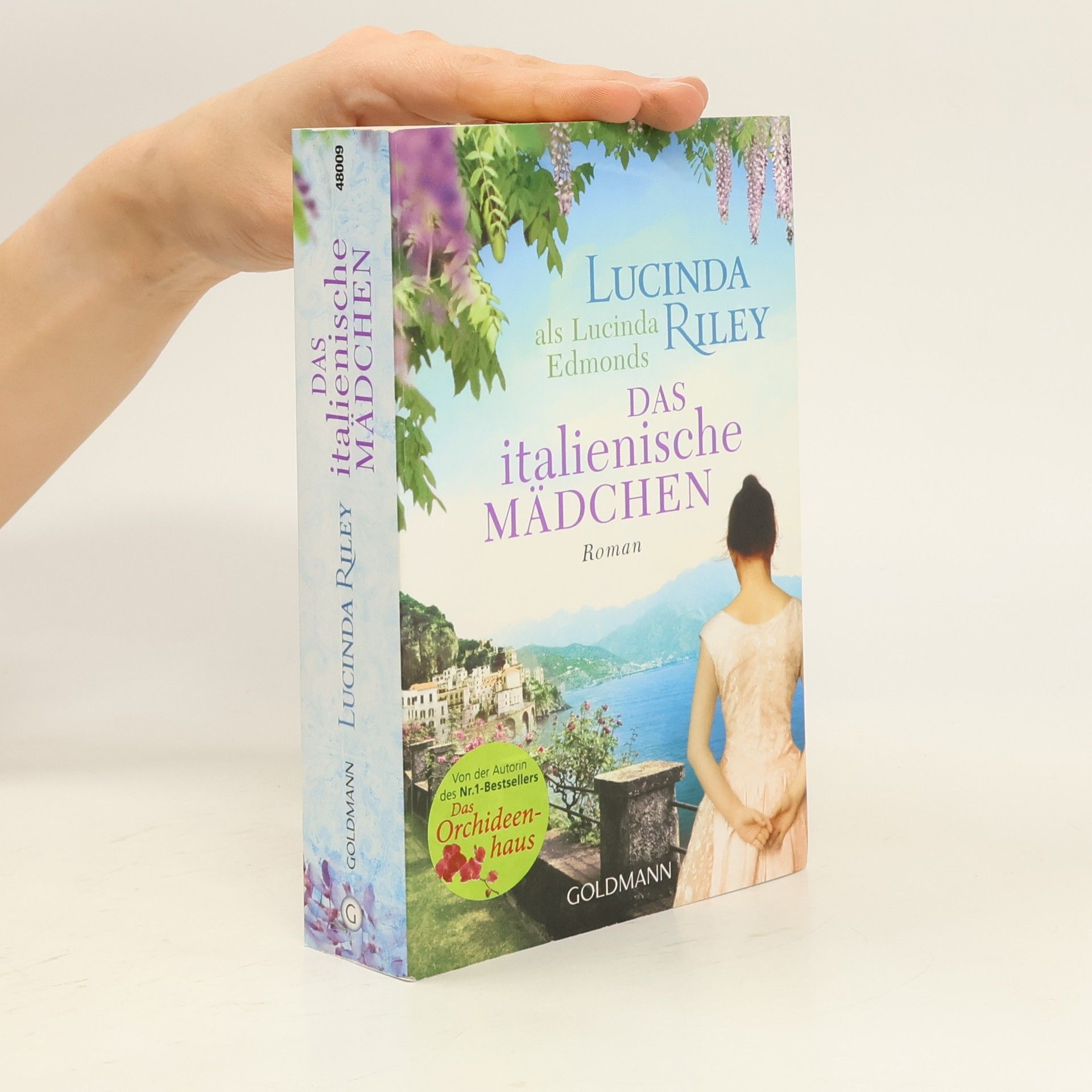 Lucinda Riley Das italienische Mädchen