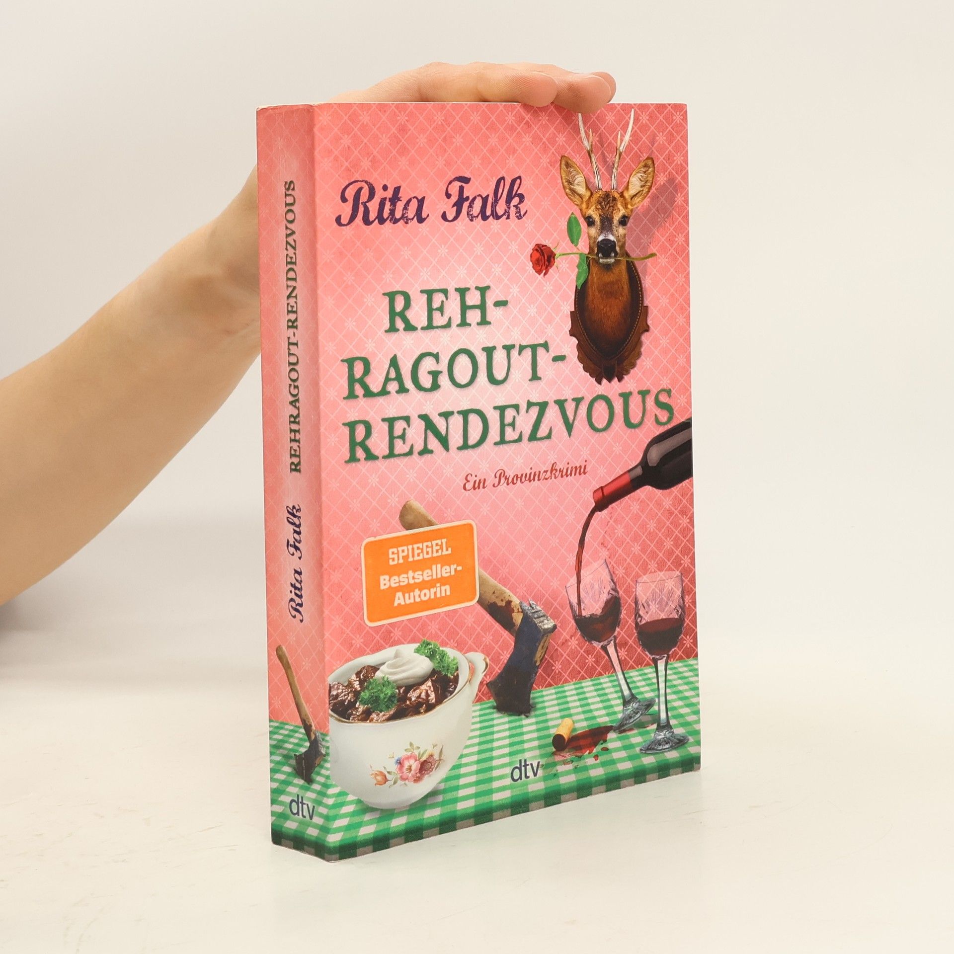 Rita Falk Rehragout-Rendezvous