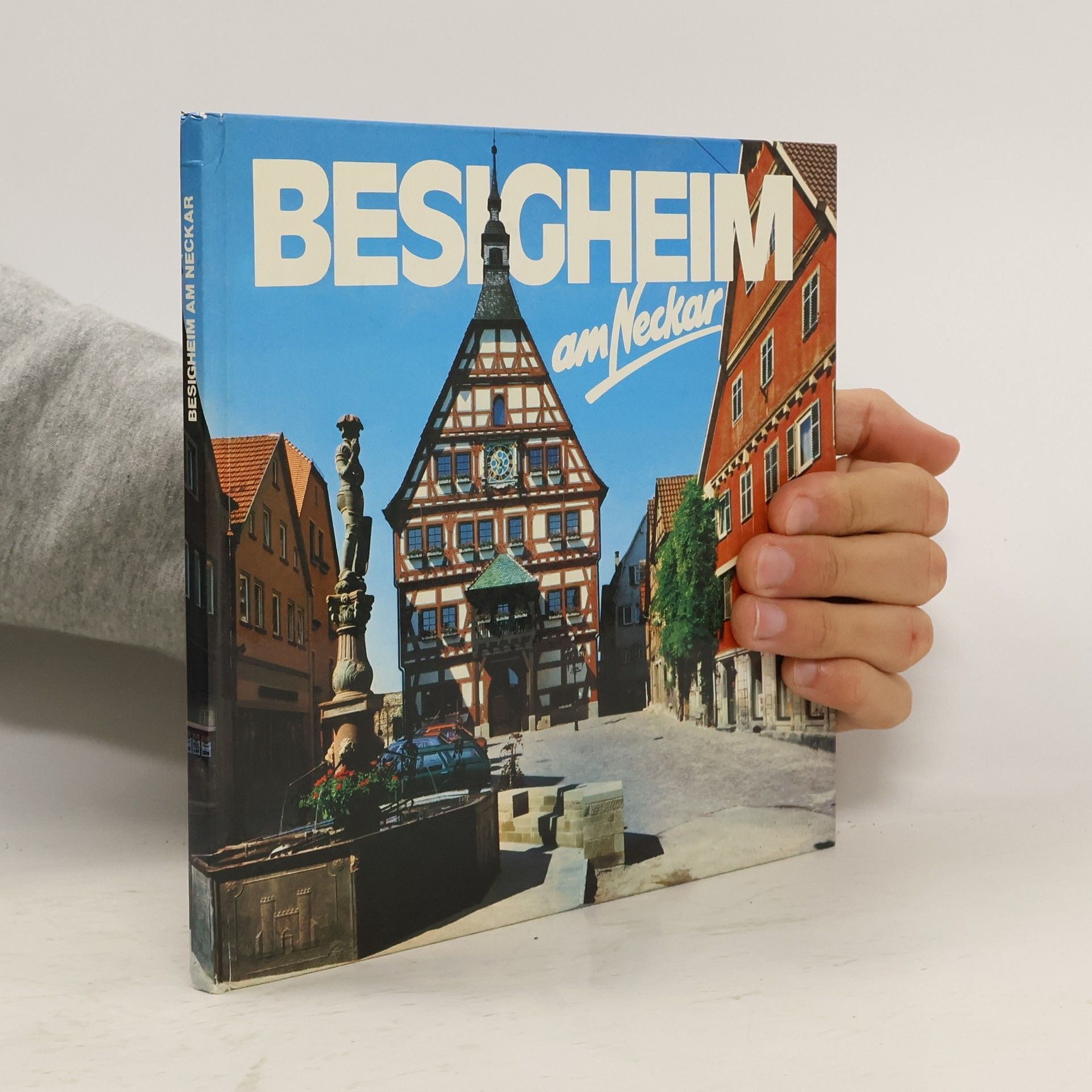 Konrad Krolop Besigheim am Neckar