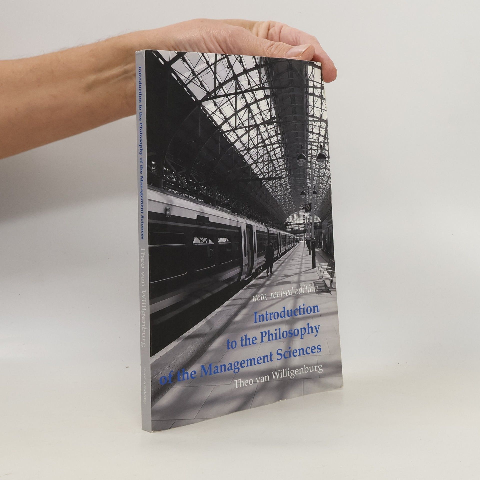 Theodoor Willigenburg Introduction to the Philosophy of the Management Sciences