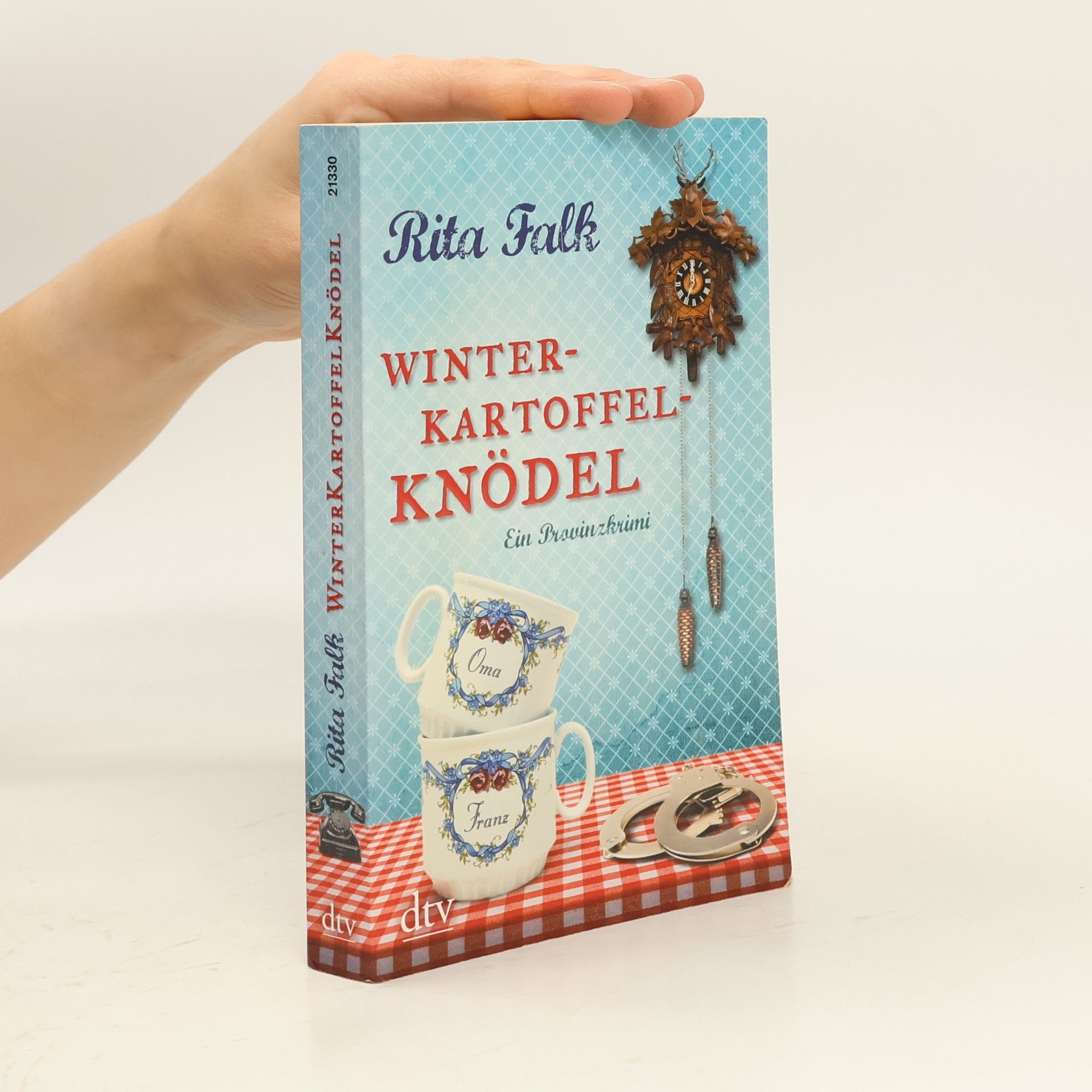 R. Falk Winterkartoffelknödel