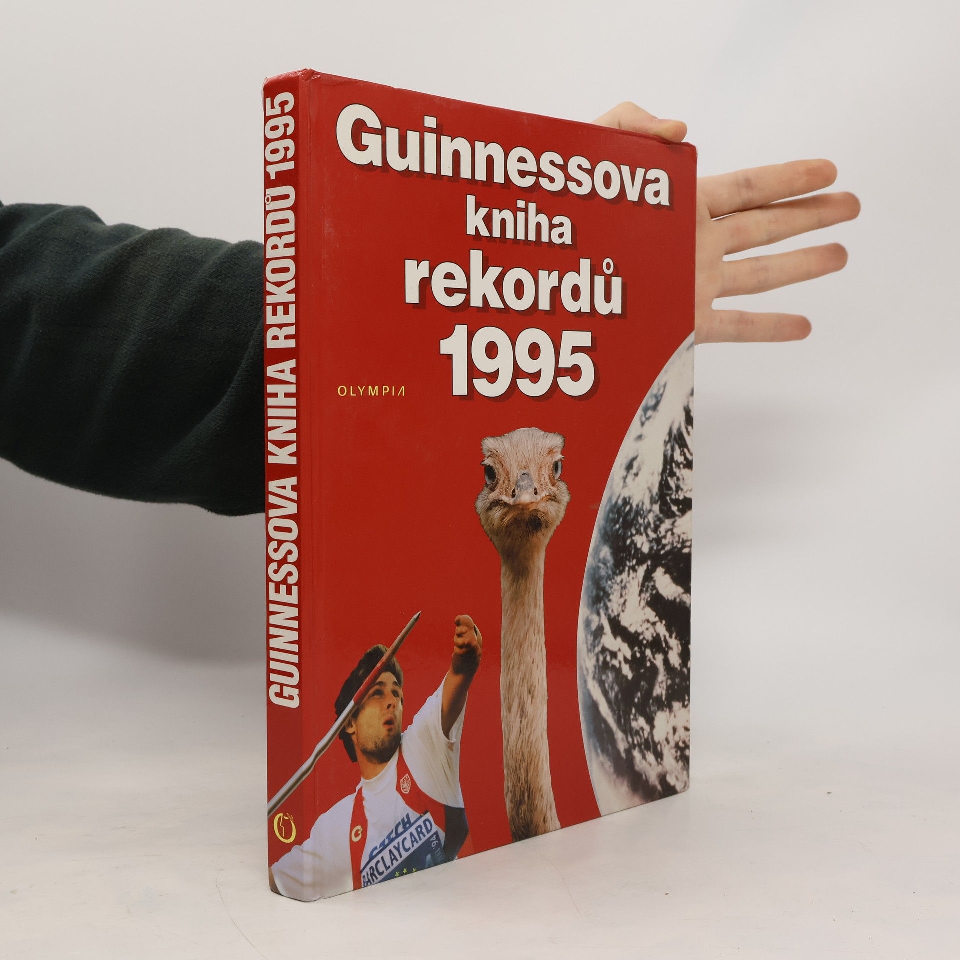 Guinnessova kniha rekordů 1995