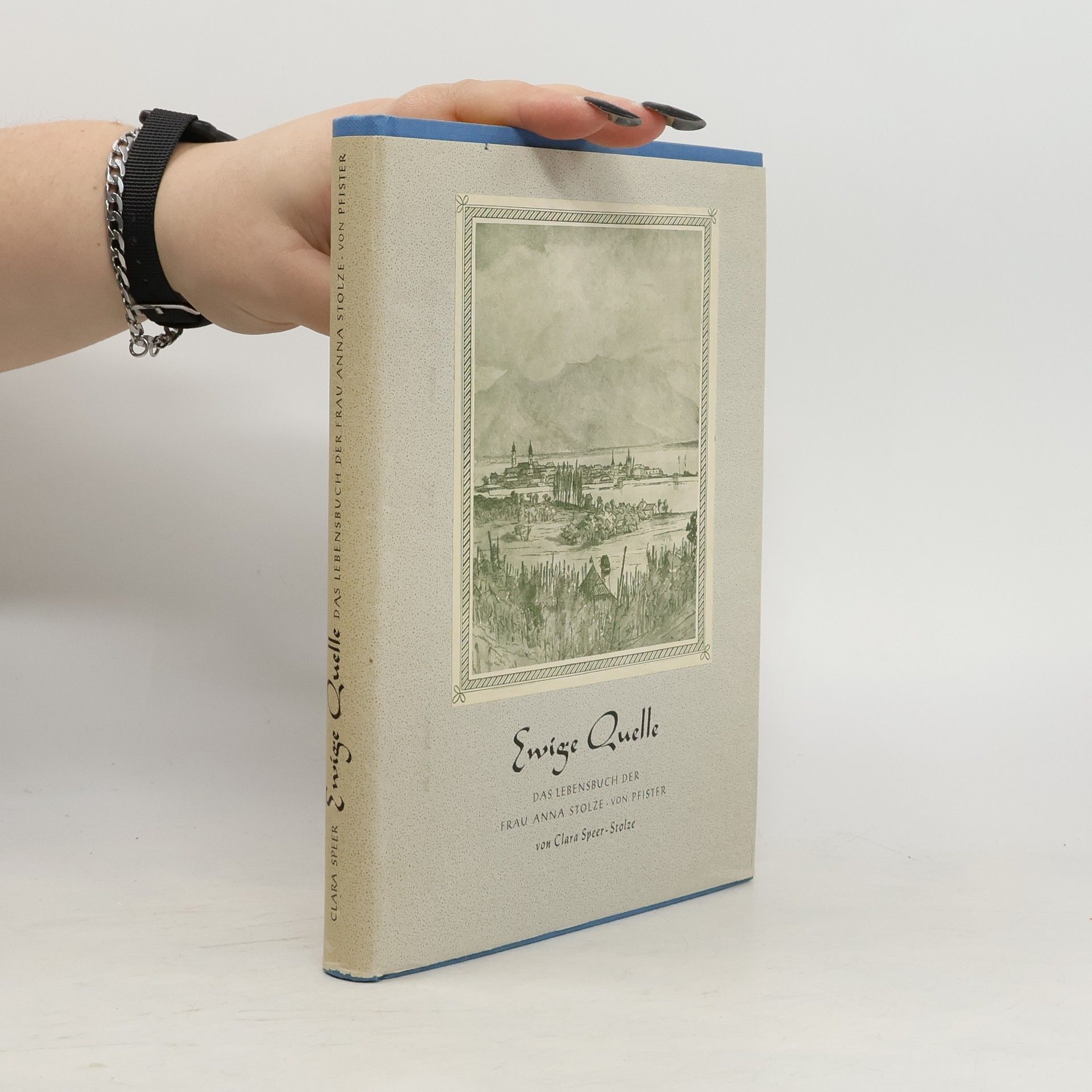 Kolektiv autorů Ewige Quelle