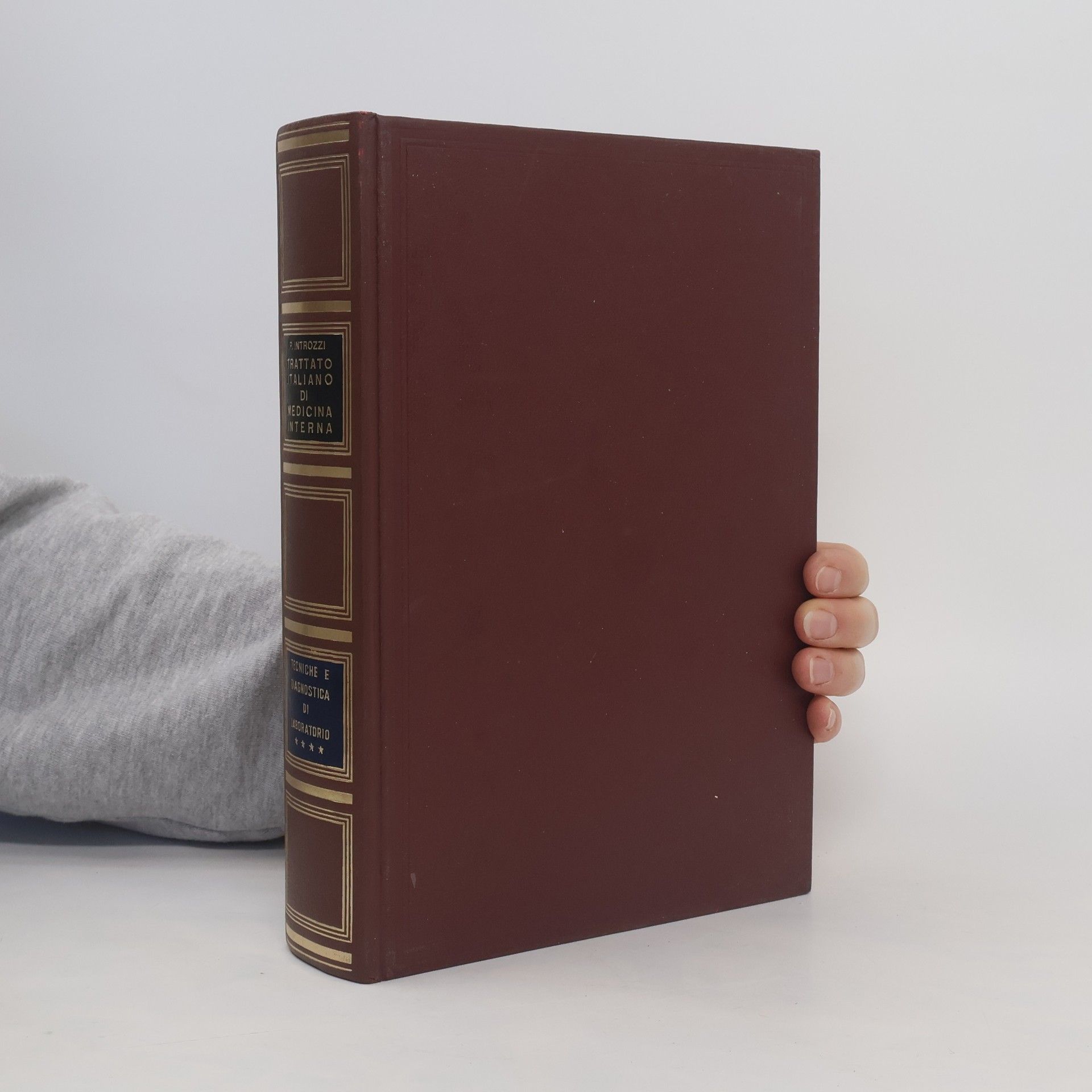 Demetrio Meduri Trattato Italiano di Medicina Interna