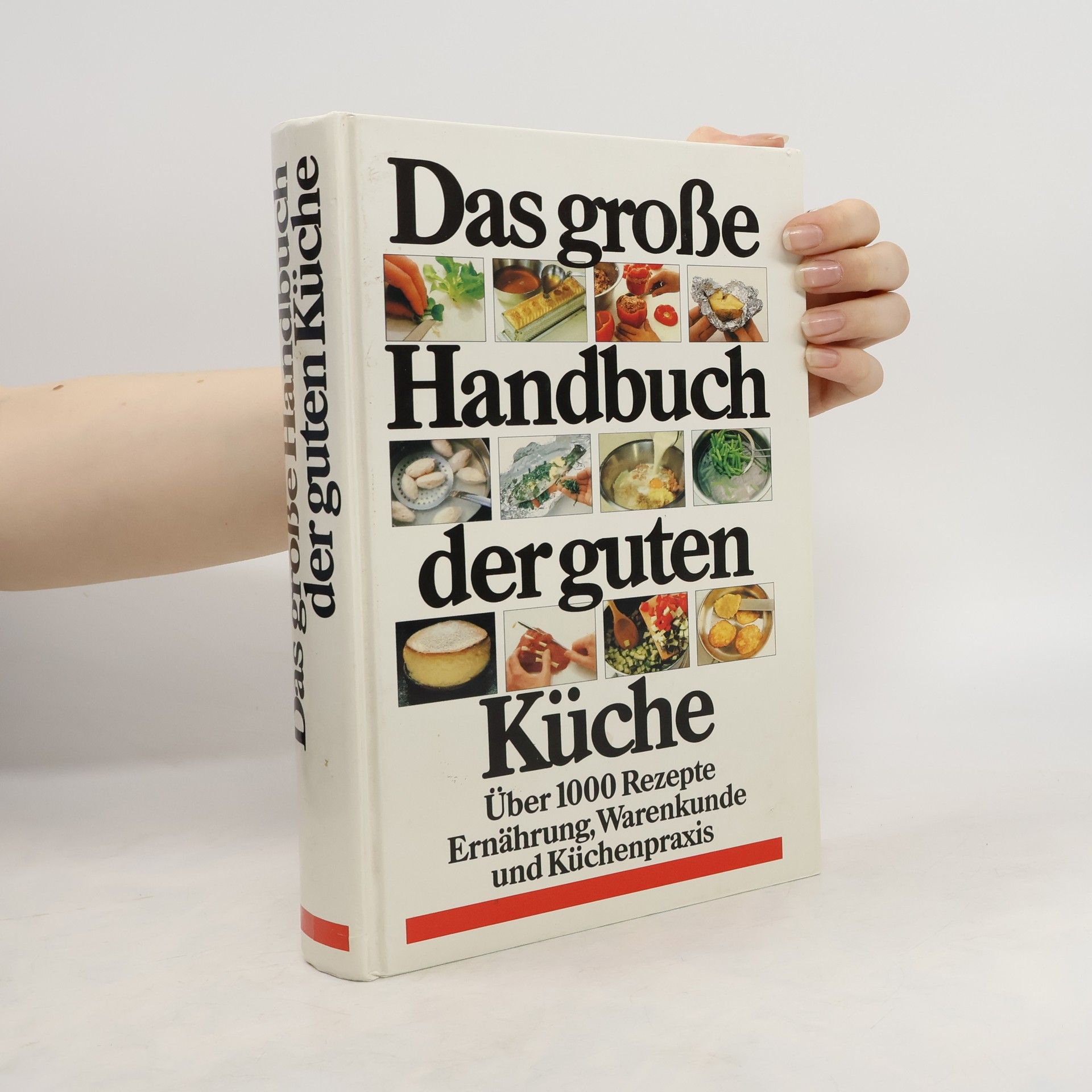 kolektiv Das große Handbuch der guten Küche