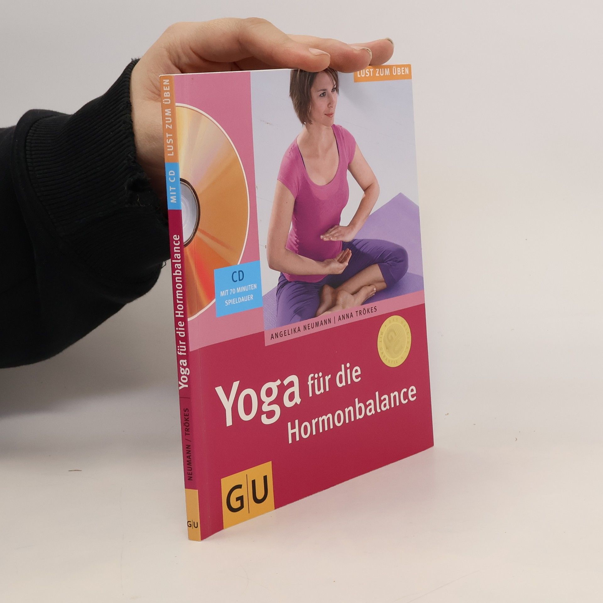 Various authors Yoga für die Hormonbalance