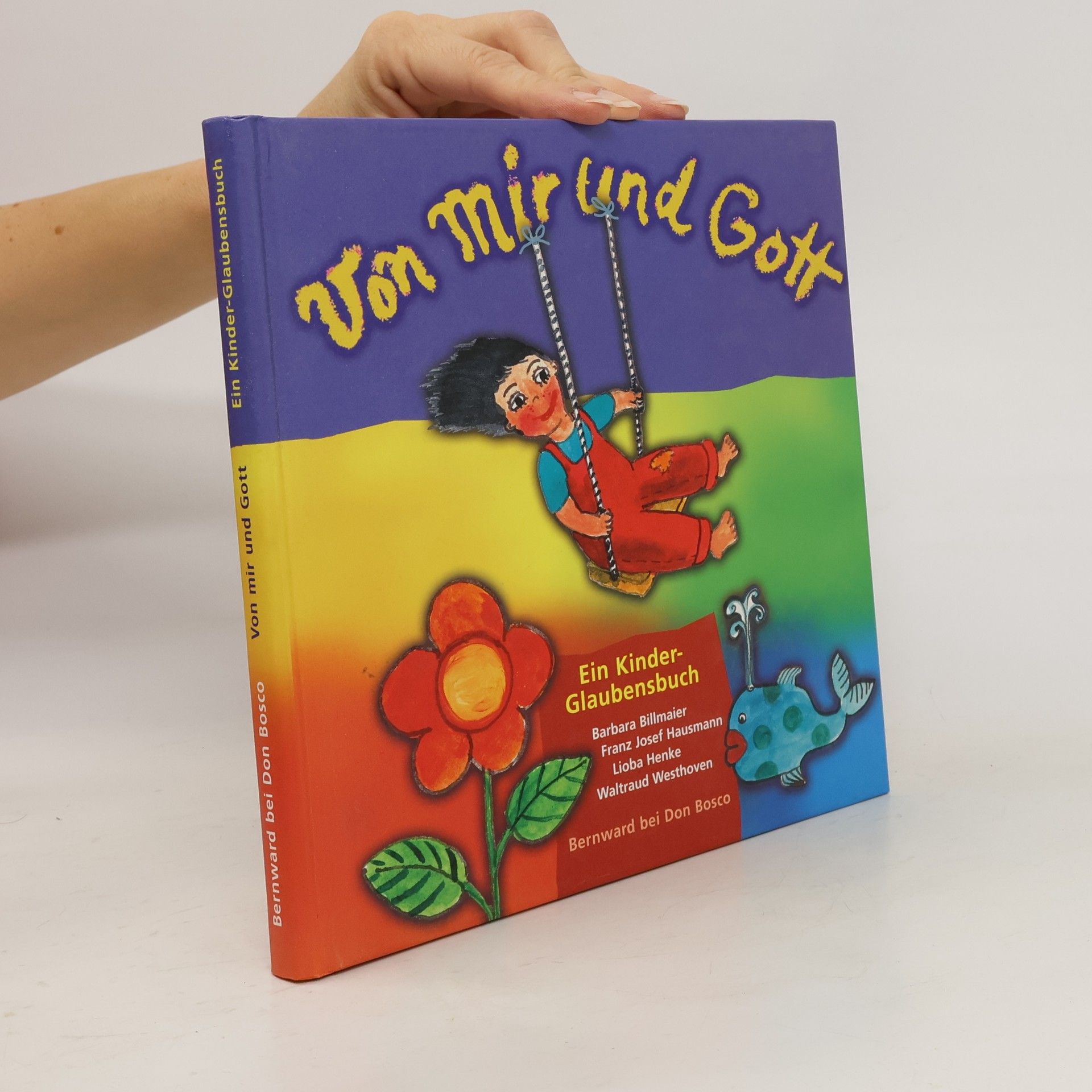 Collectif d'auteurs Von mir und Gott