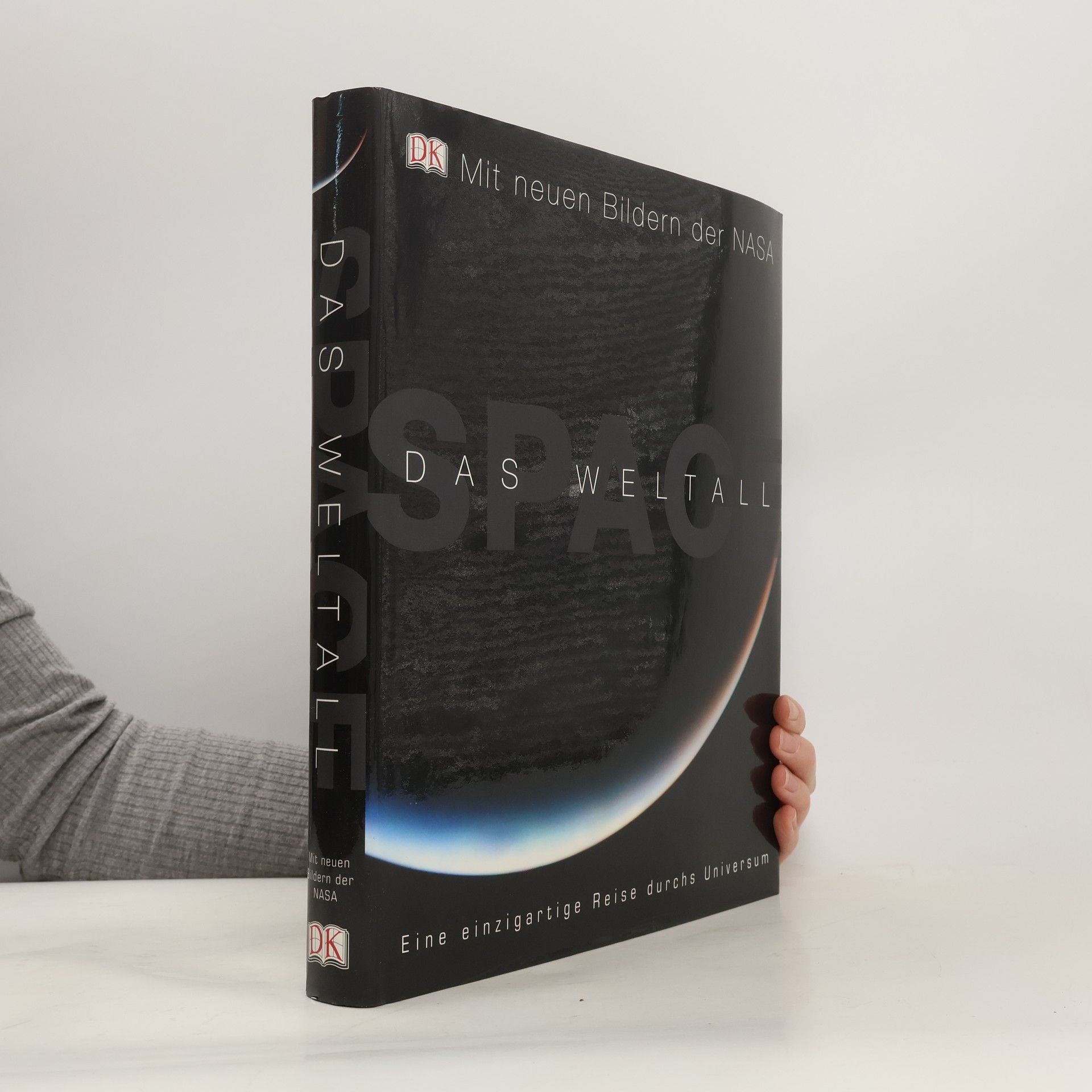 Carole Stott Space. Das Weltall