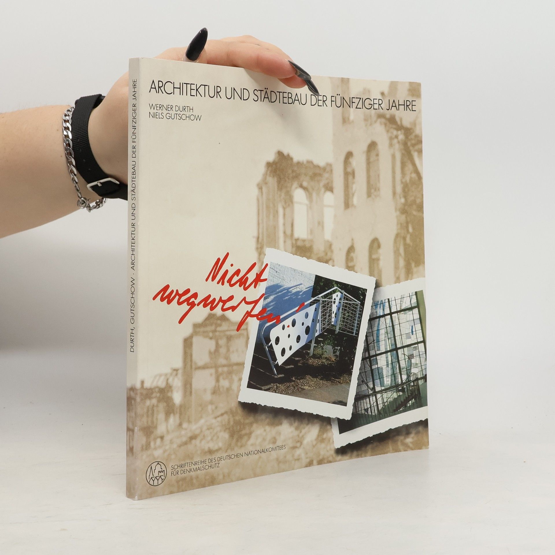 Architektur und Städtebau der fünfziger Jahre