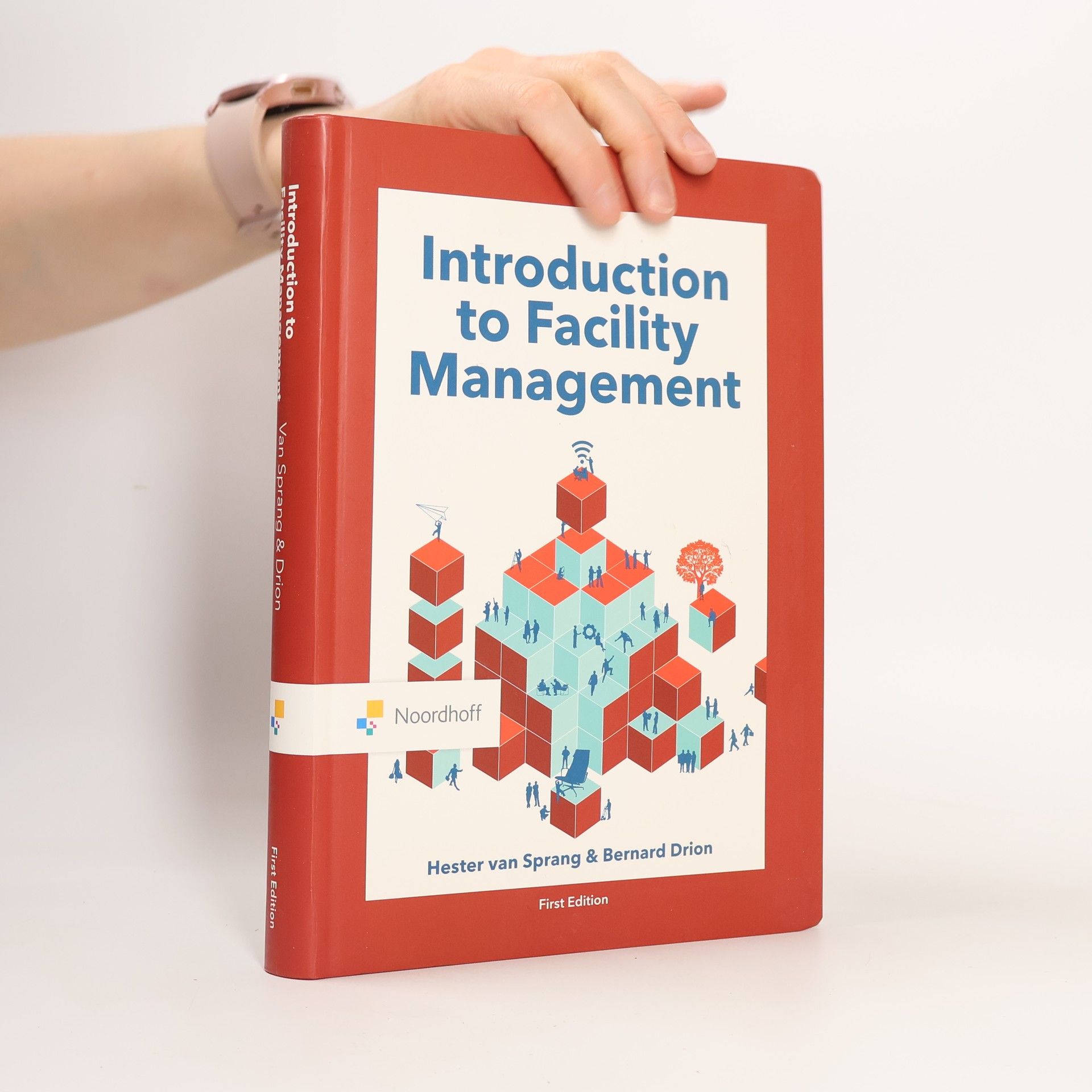 Hester van Sprang Introduction to Facility Management - First Edition