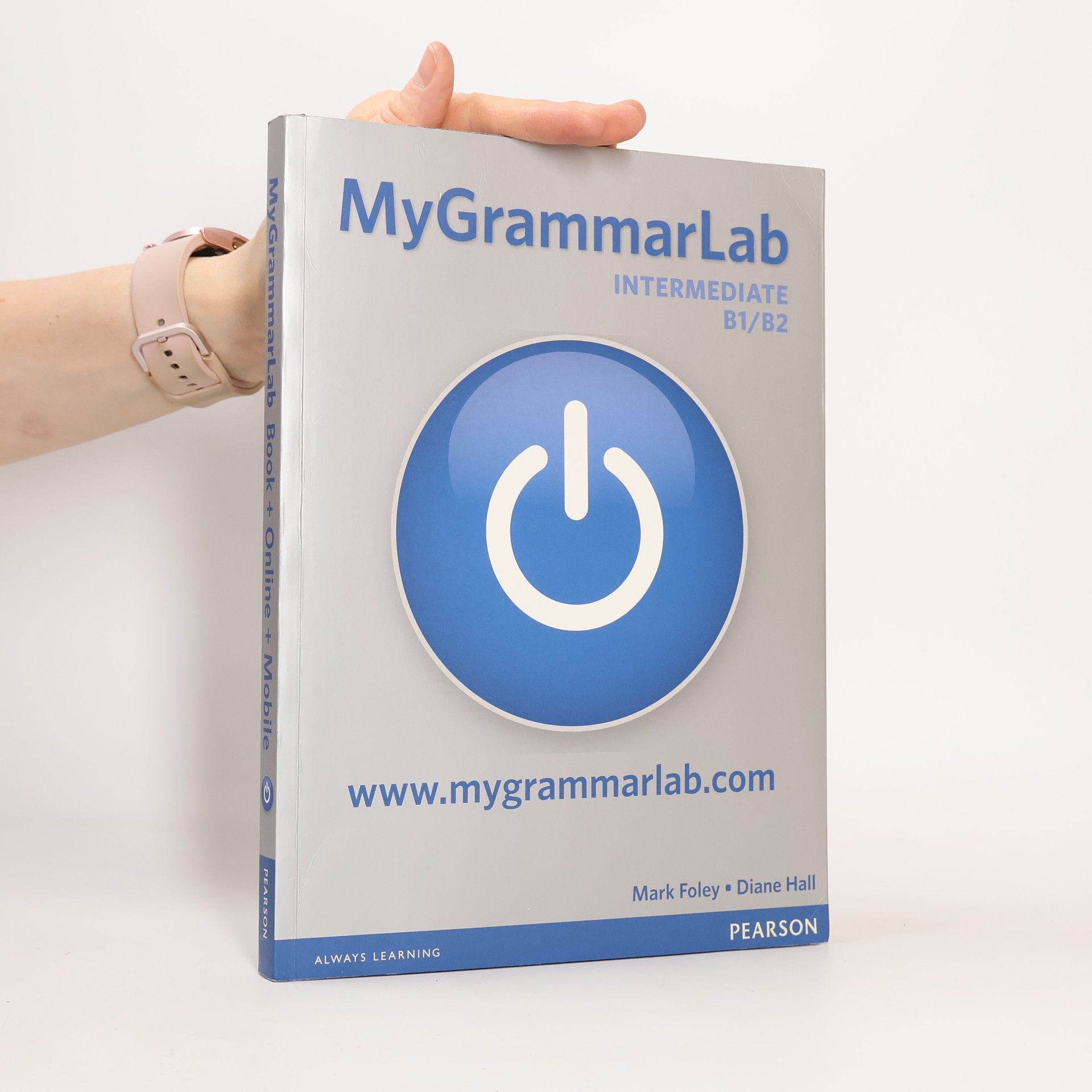 Mark Foley MyGrammarLab. Intermediate B1/B2