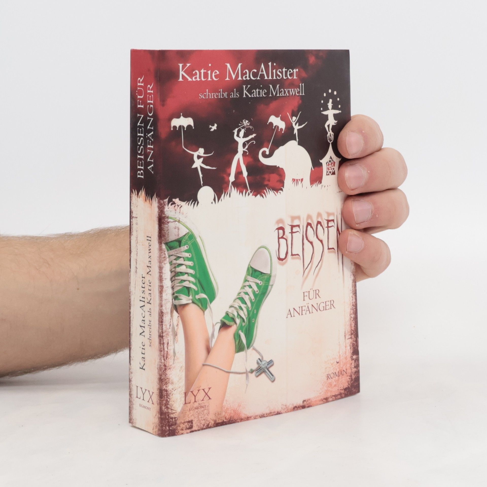 Beissen für Anfänger