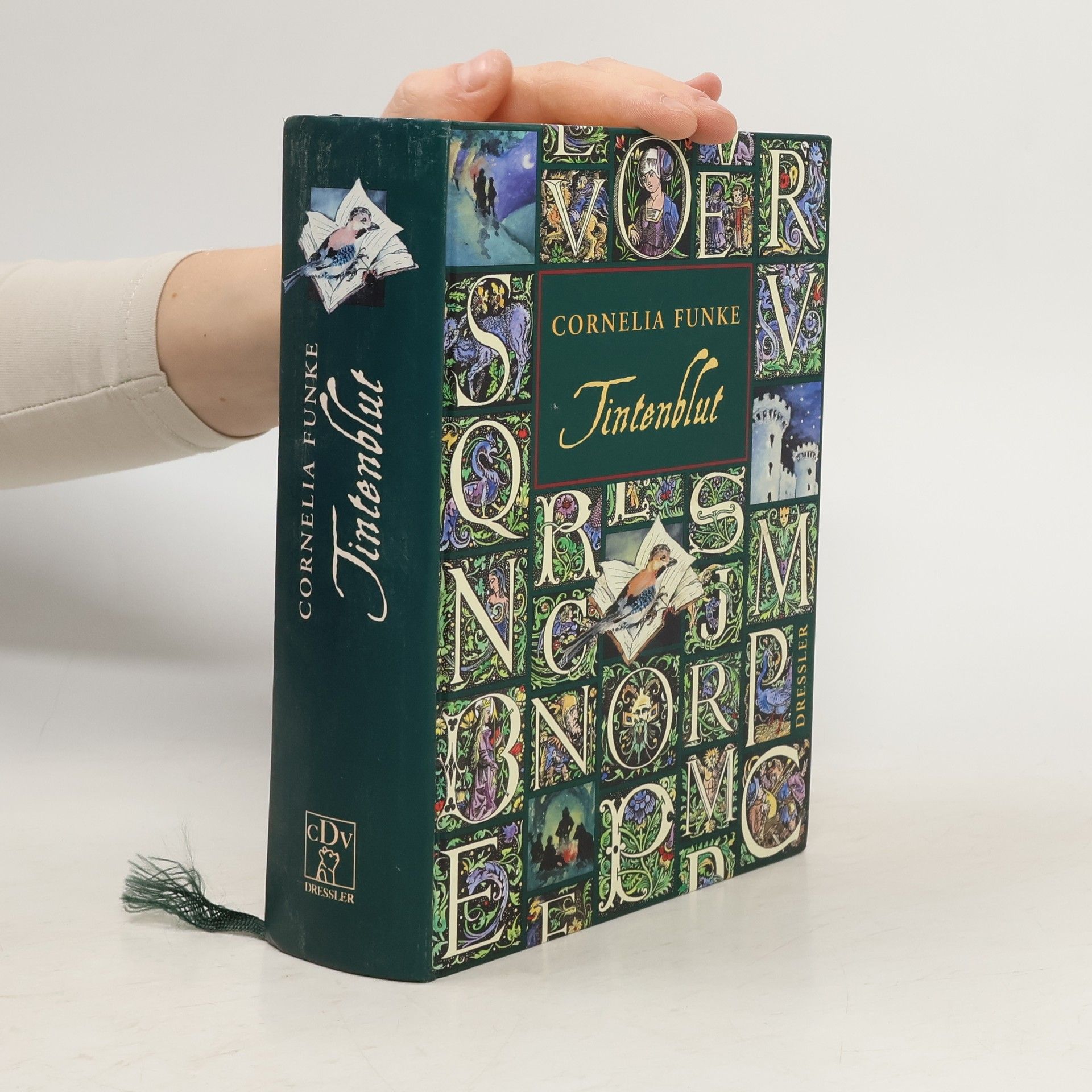 Cornelia Funke Tintenblut