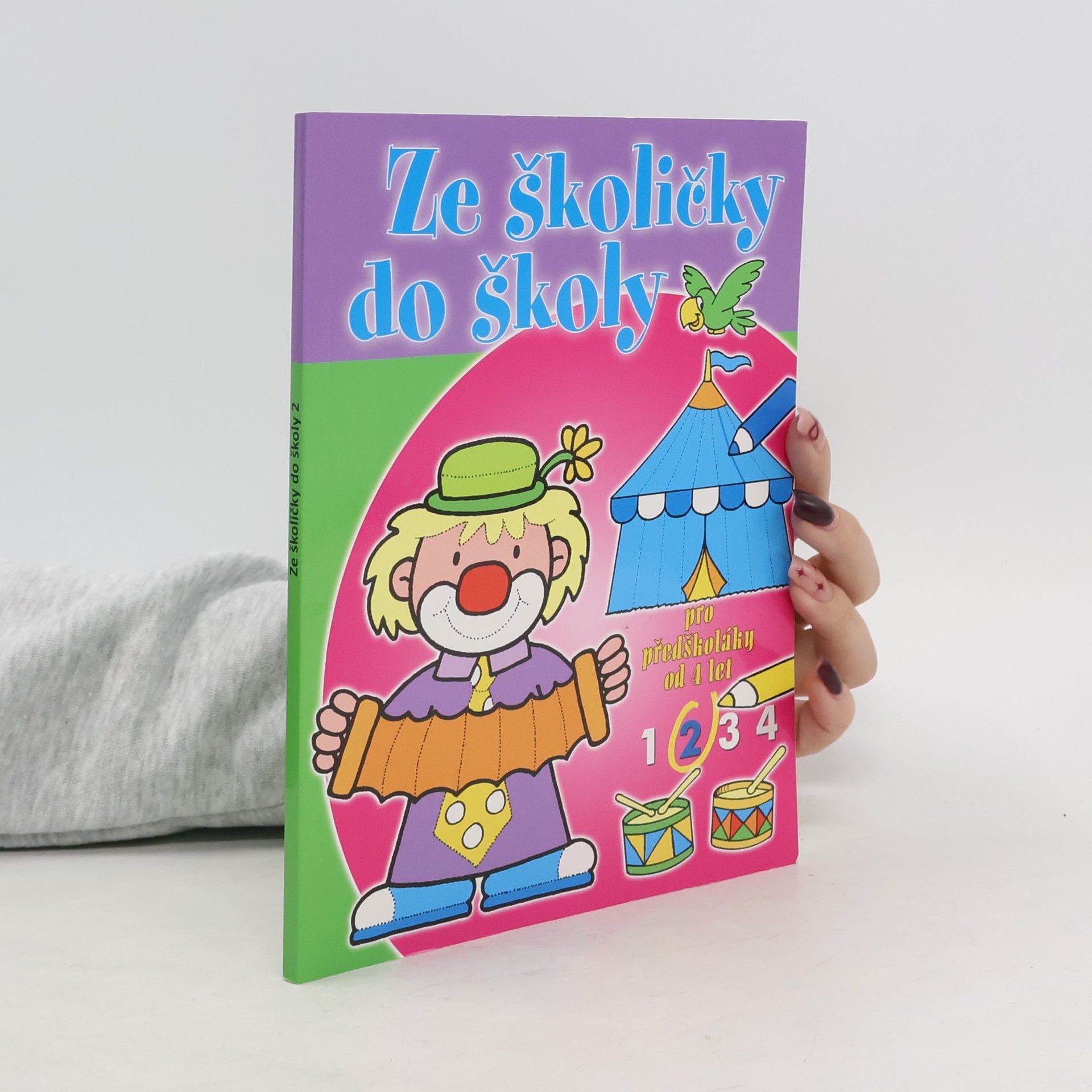 Ze školičky do školy