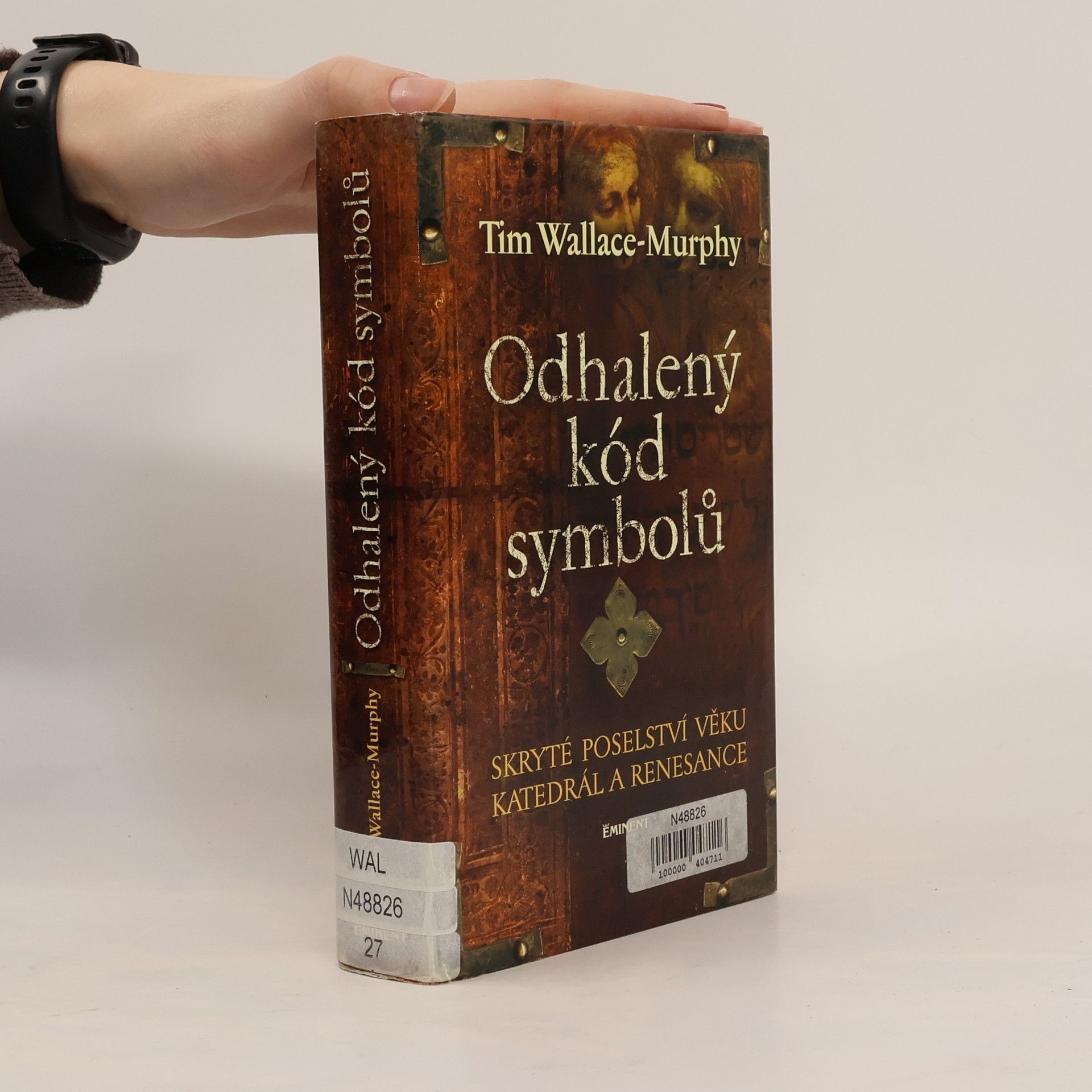 Odhalený kód symbolů