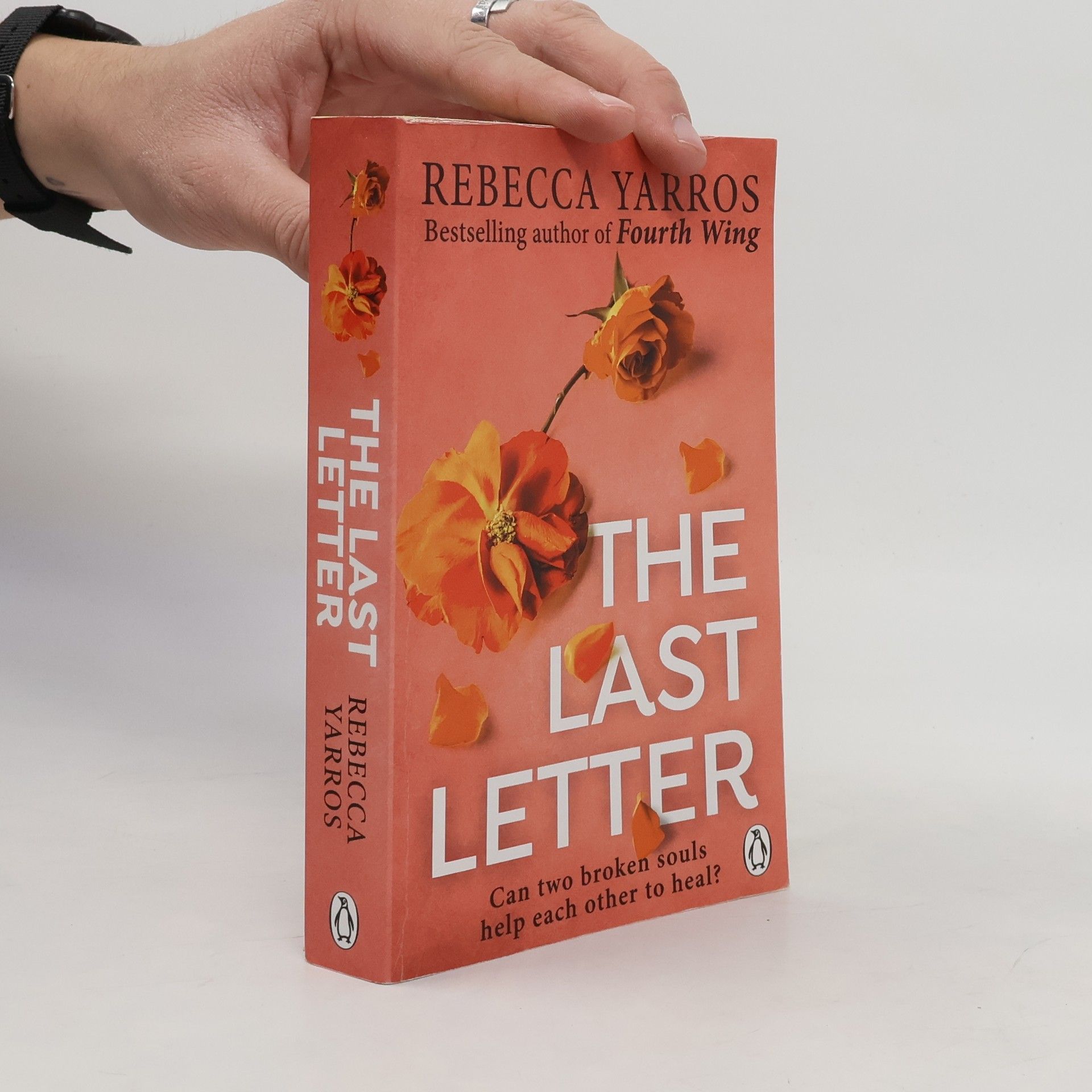 Rebecca Yarros The Last Letter