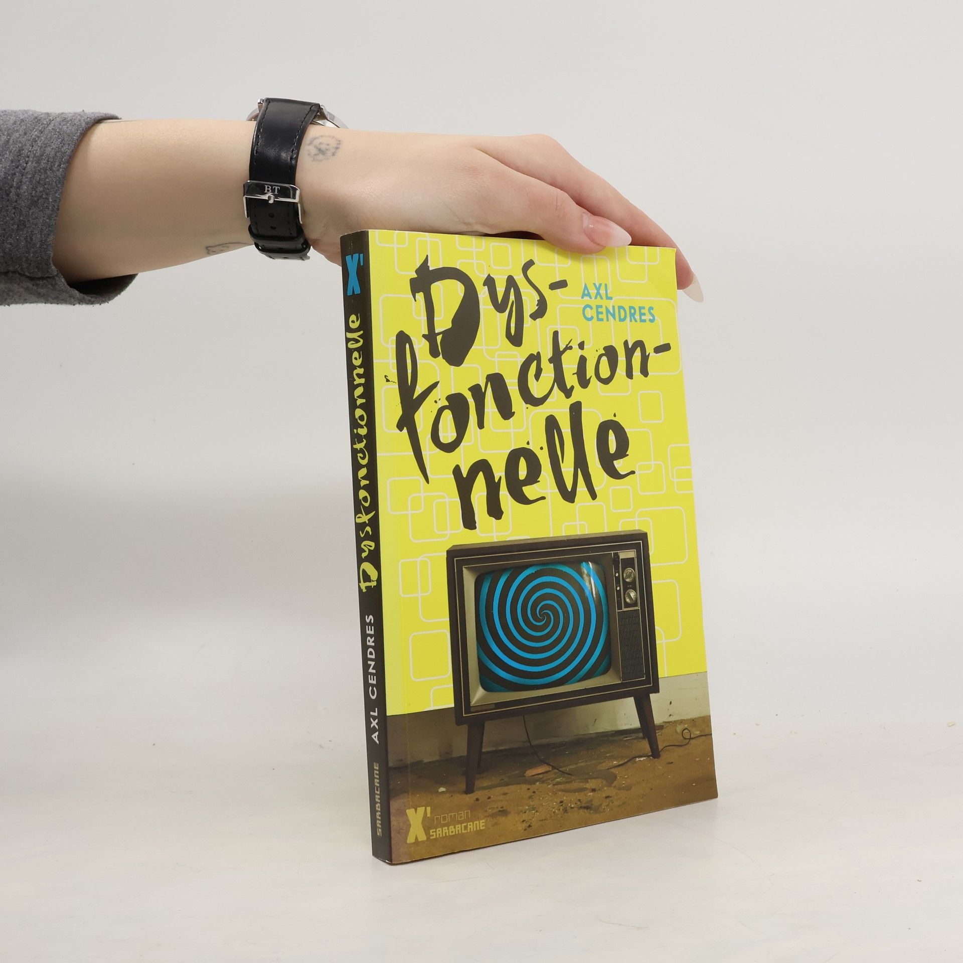 Axl Cendres Dysfonctionnelle