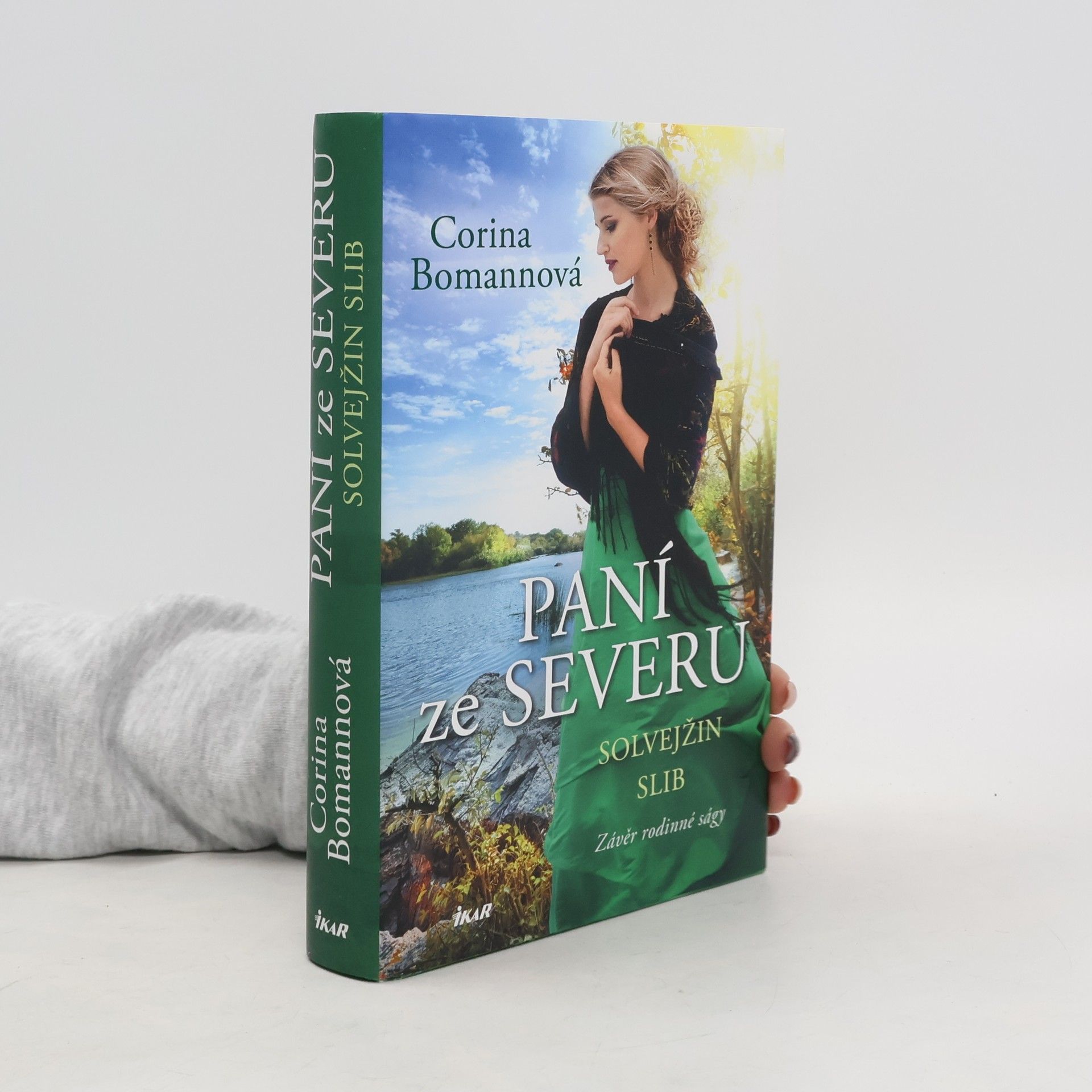 Paní ze Severu. Solvejžin slib