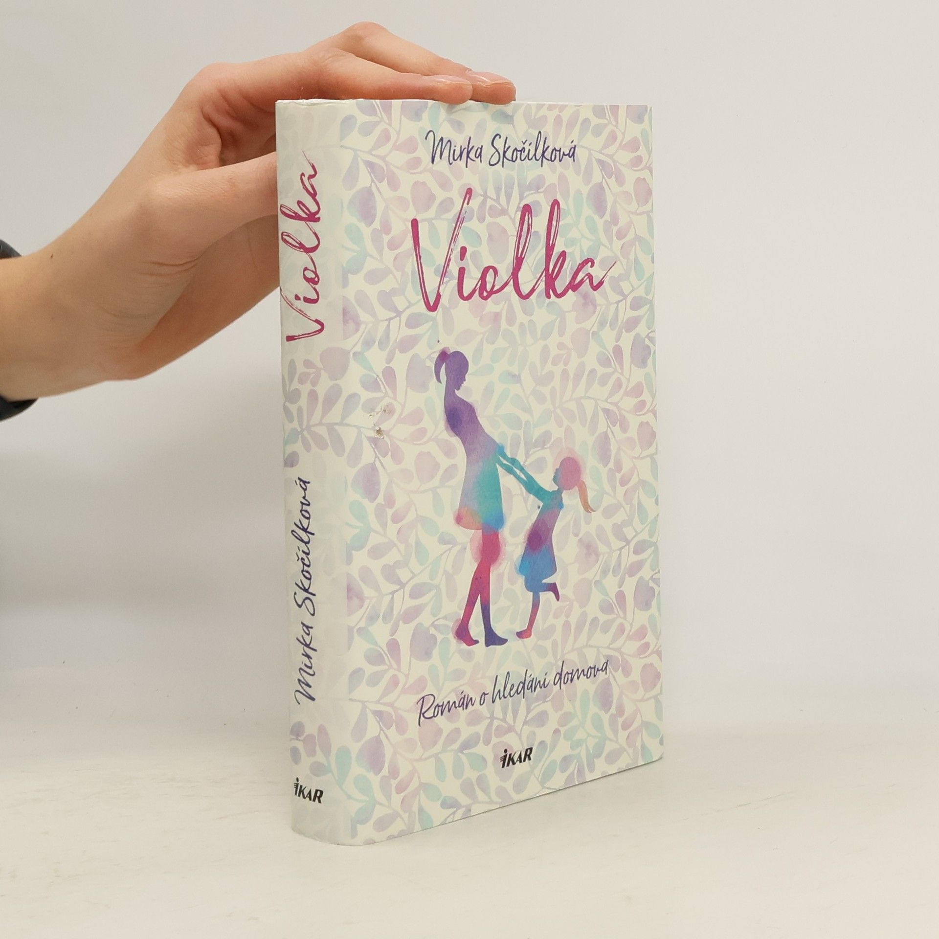 Mirka Skočílková Violka