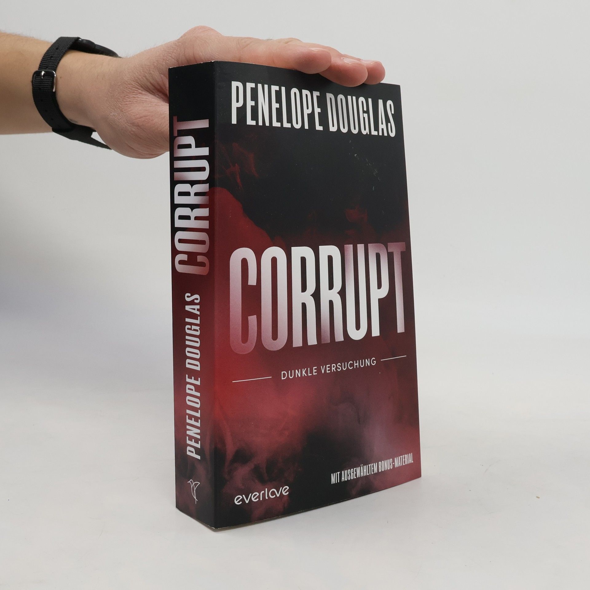 Penelope Douglas Corrupt - dunkle Versuchung