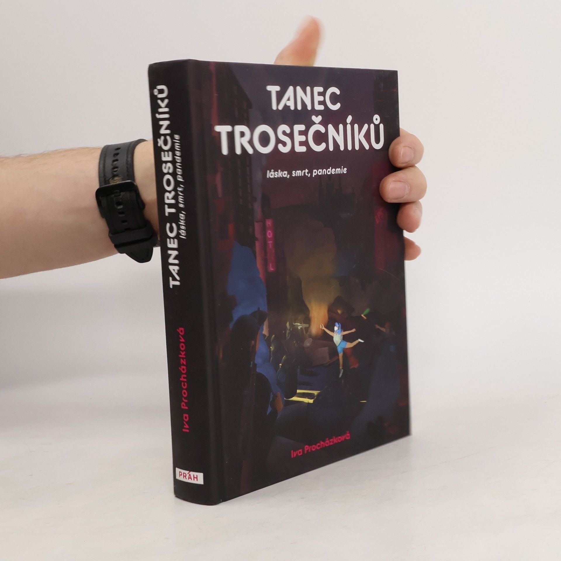 Iva Procházková Tanec trosečníků