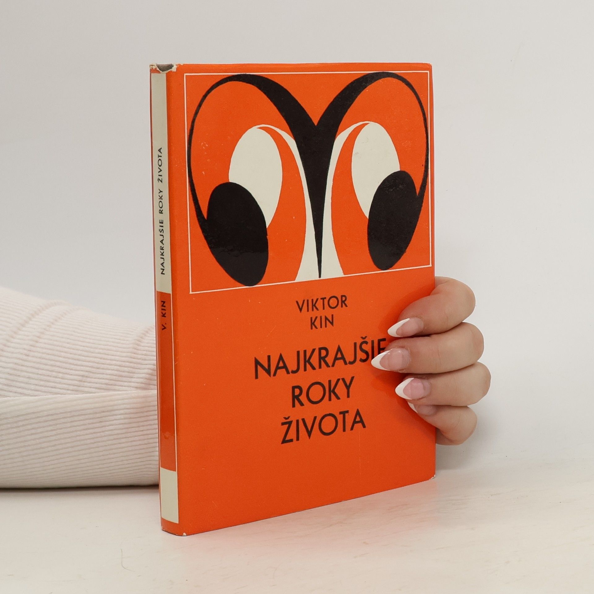 Viktor Kin Najkrajsie roky života