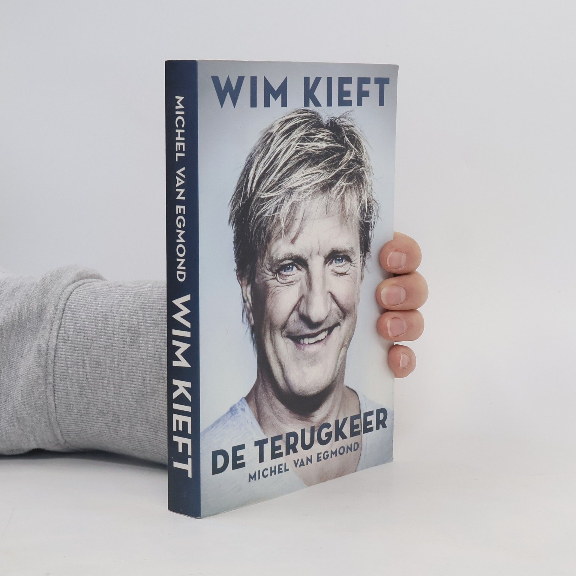 Michel van Egmond Wim Kieft