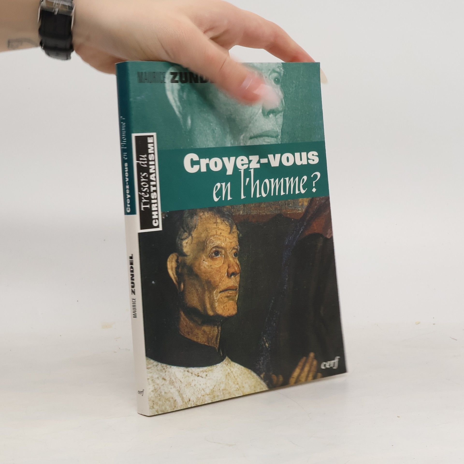 Maurice Zundel Croyez-vous en l'homme ?