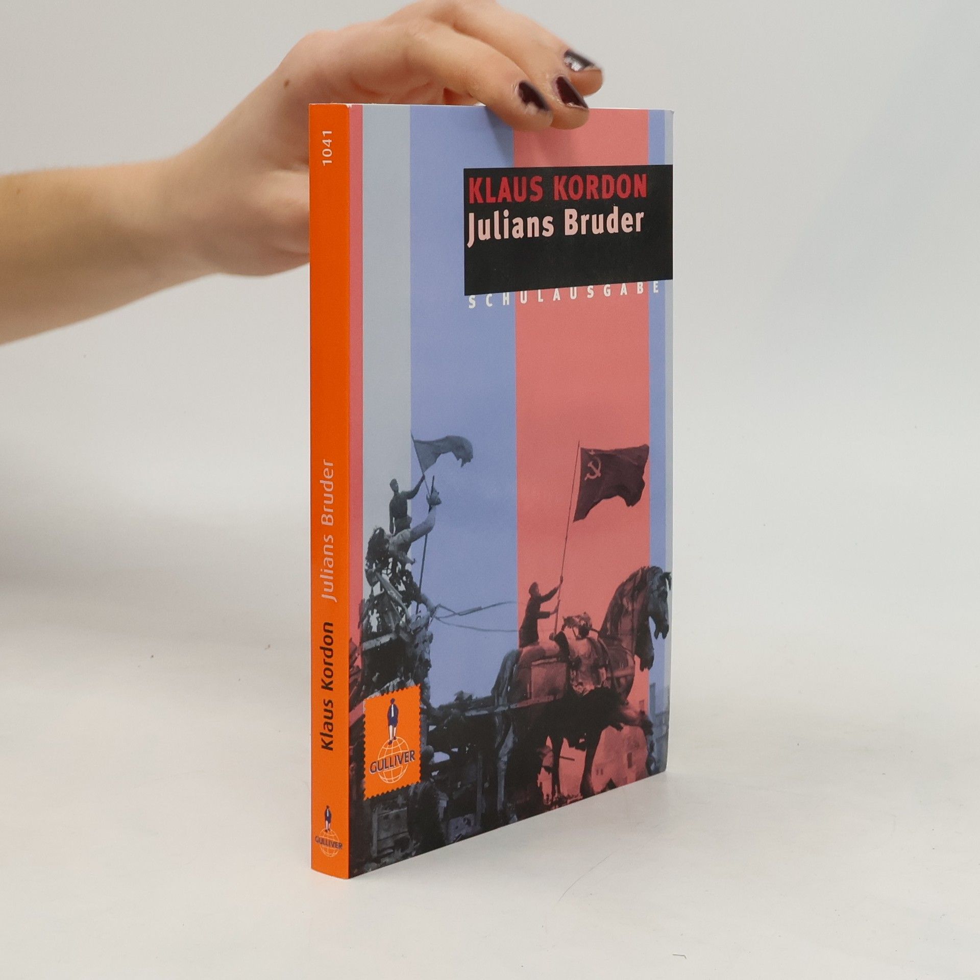 Klaus Kordon Julians Bruder