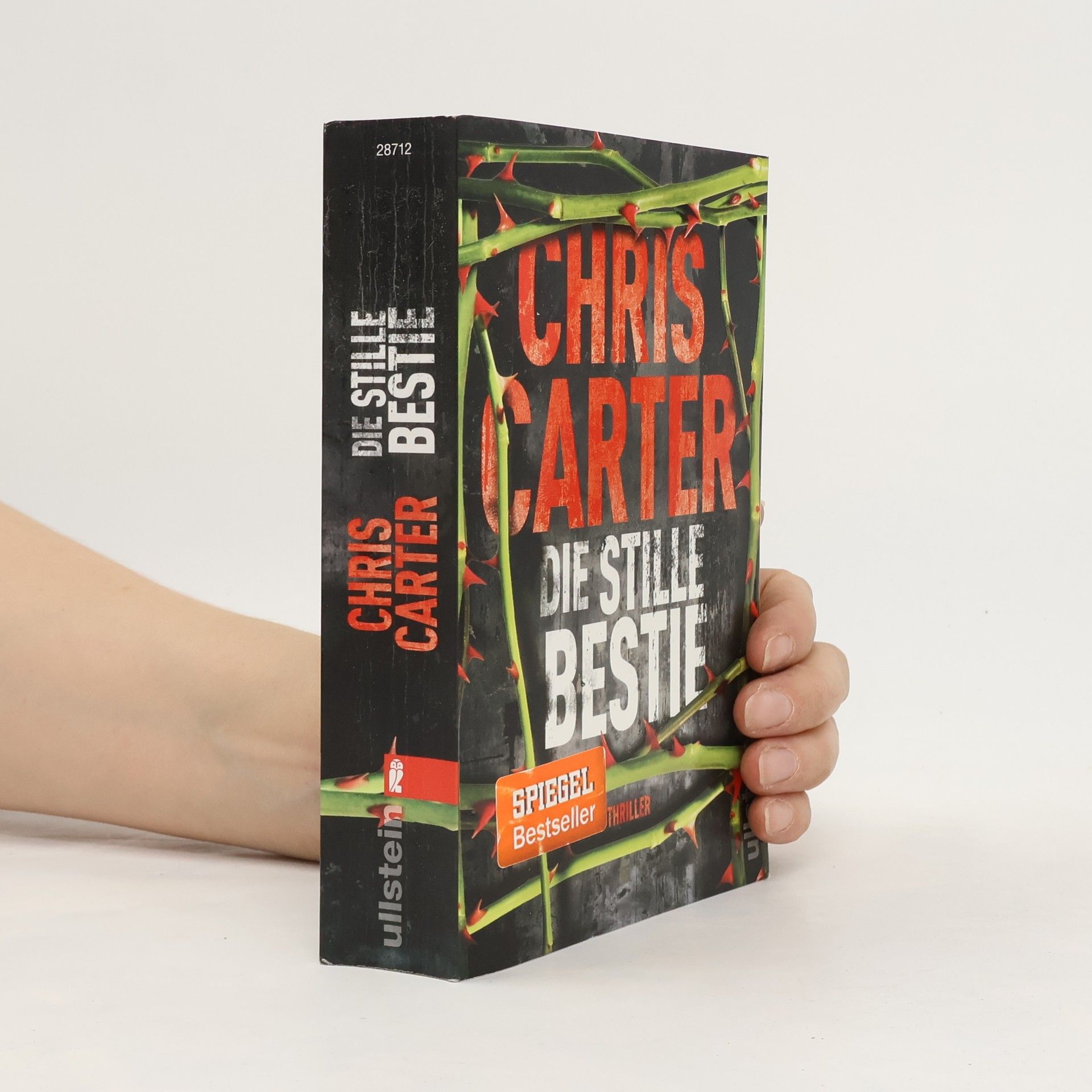 Chris Carter Die stille Bestie