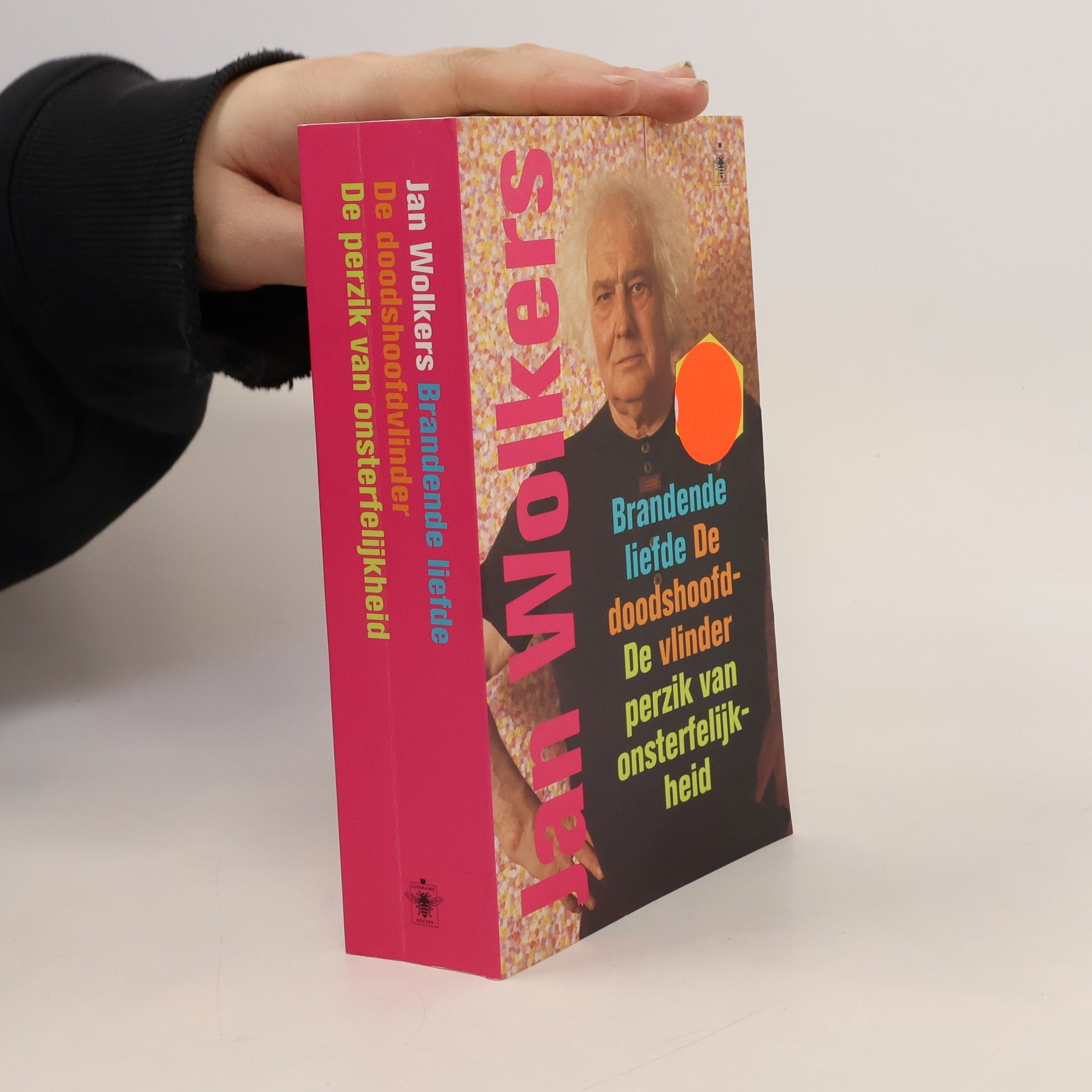 De doodshoofdvlinder