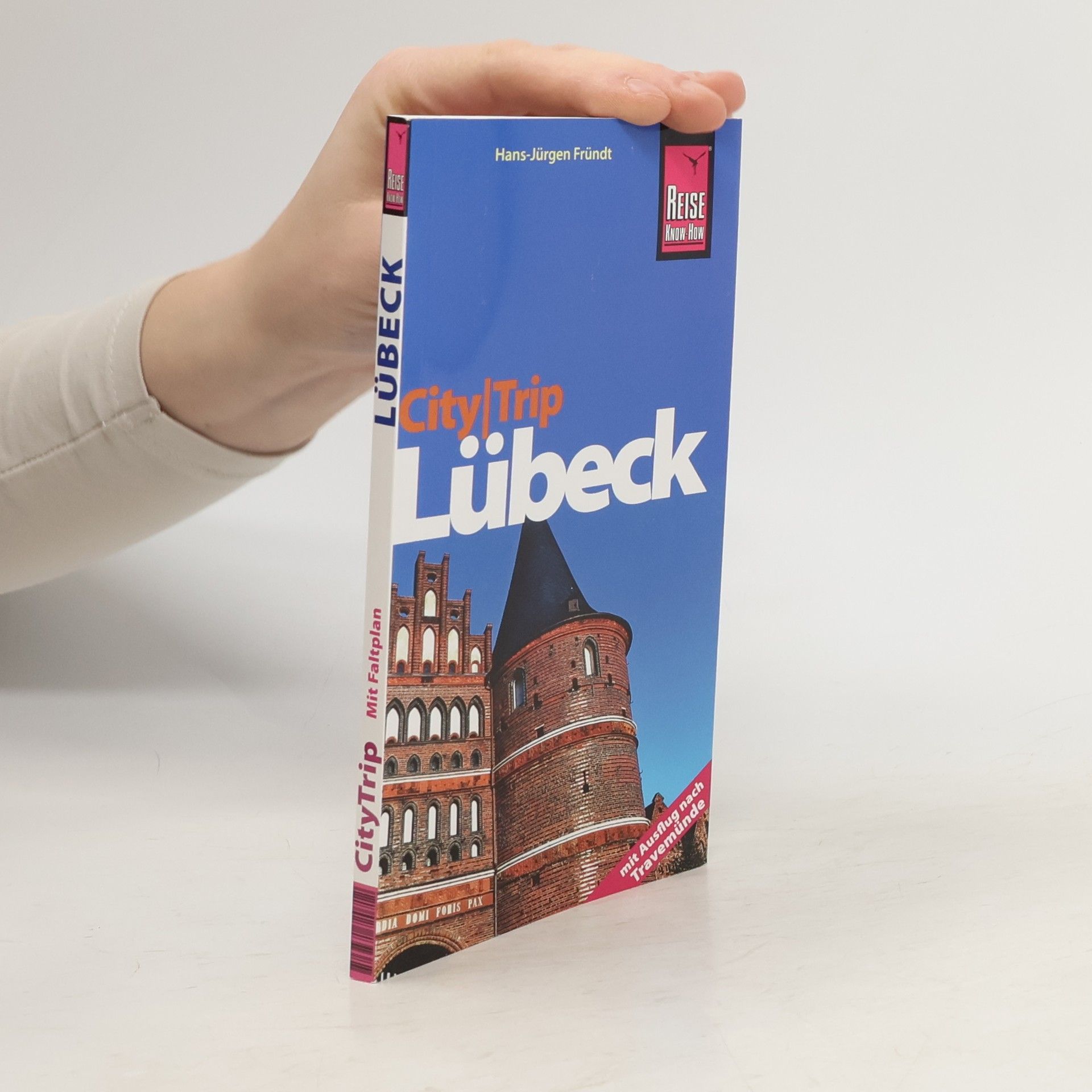 Collectif d'auteurs CityTrip Lübeck