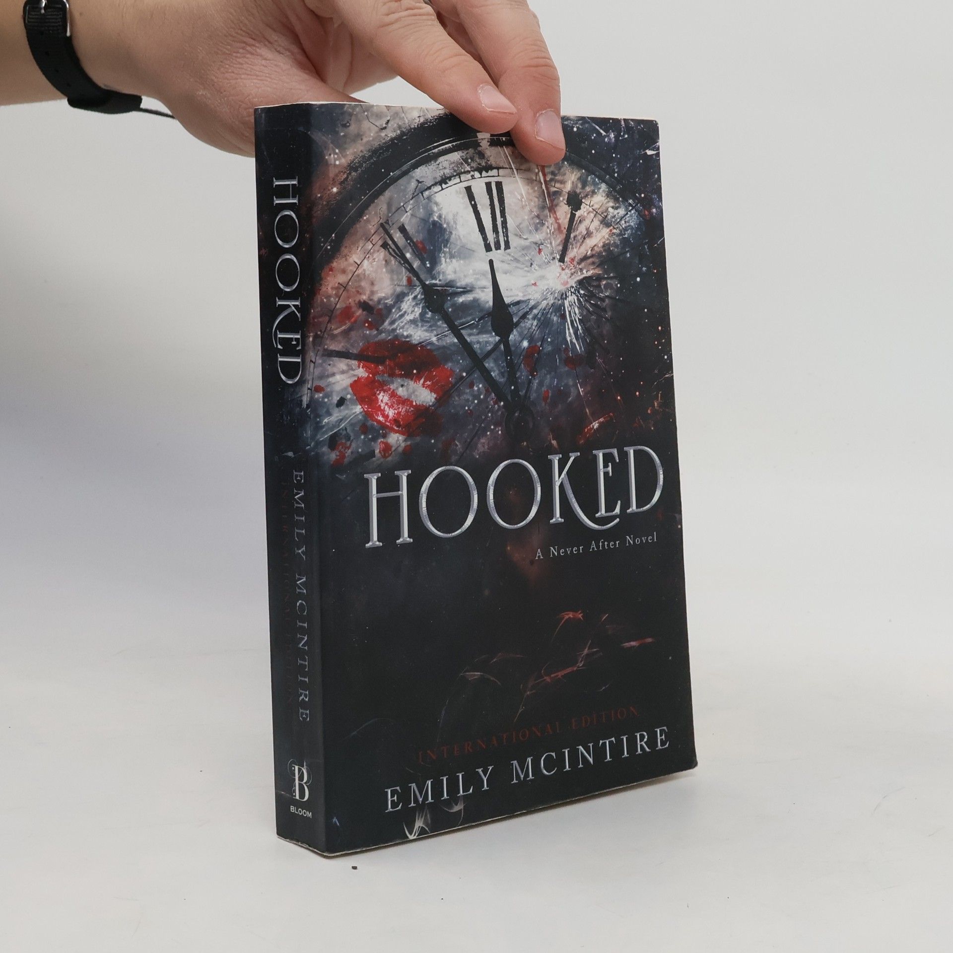 Emily McIntire Hooked