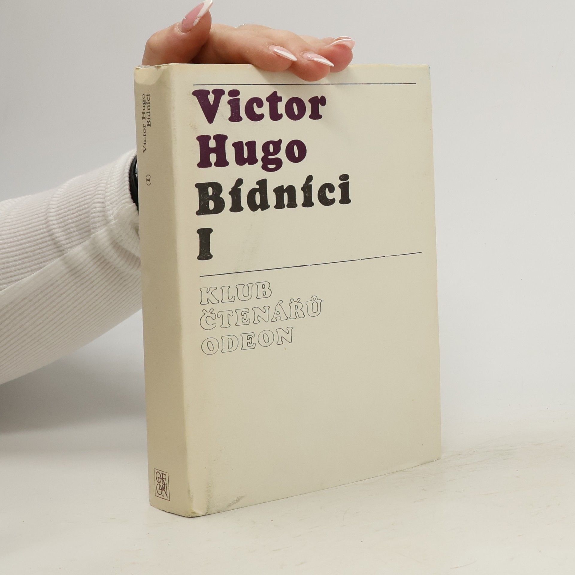 Victor Hugo Bídníci I.