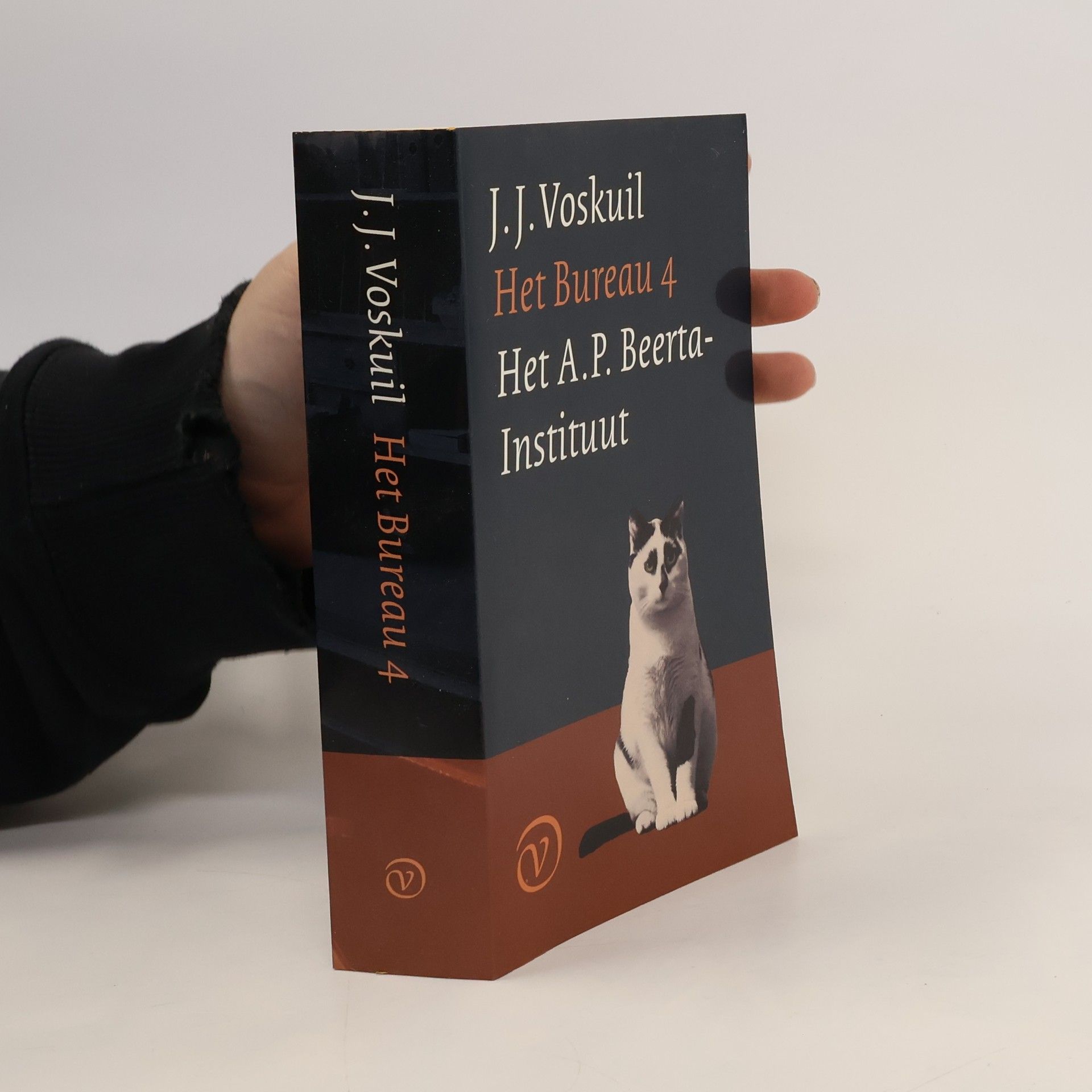 Johannes Jacobus Voskuil Het bureau 4