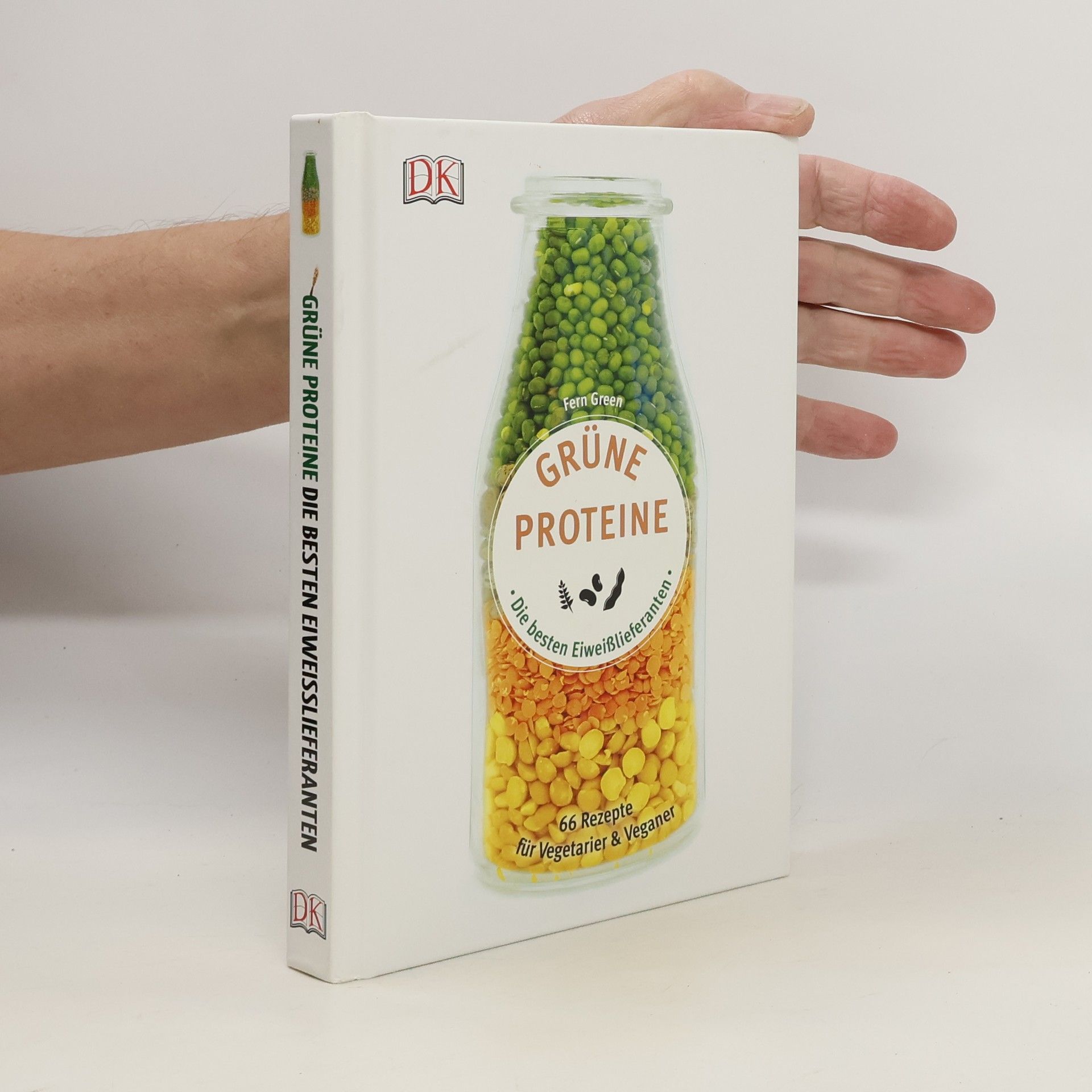 Fern Green Grüne Proteine