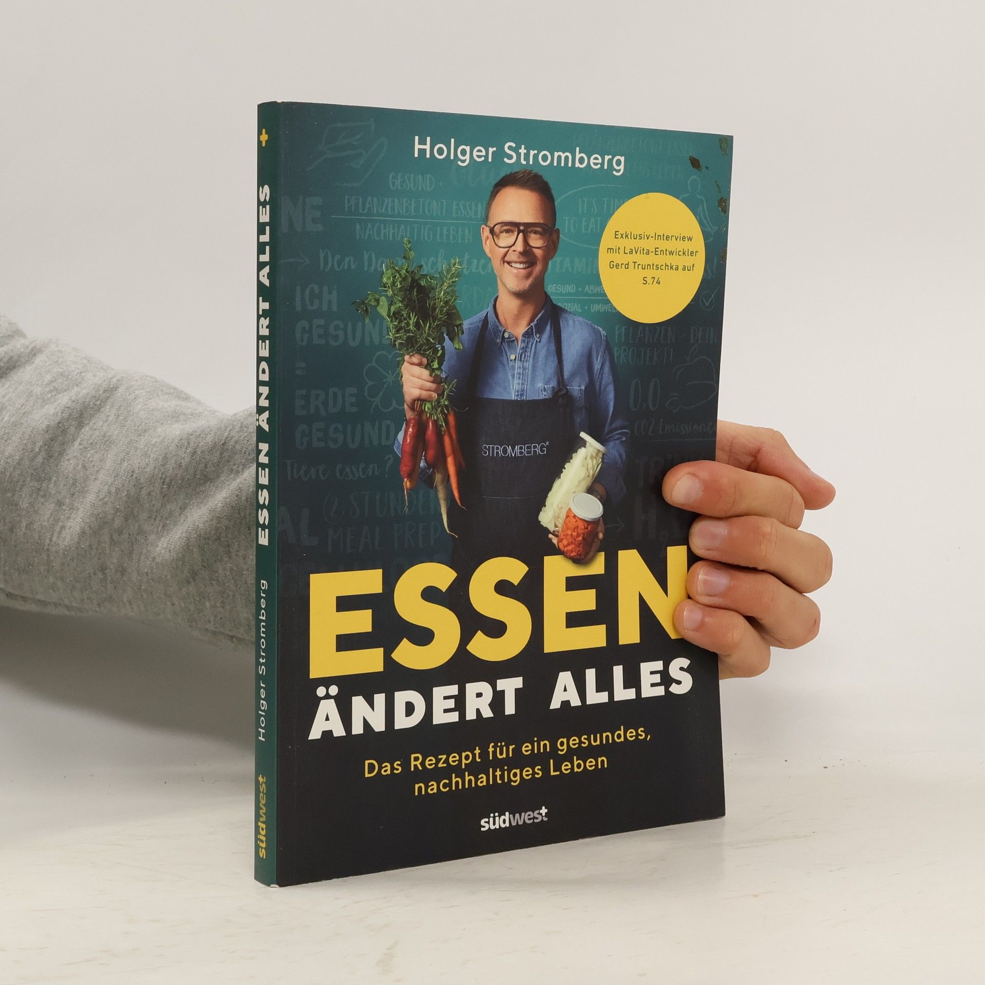 Holger Stromberg Essen Ändert Alles