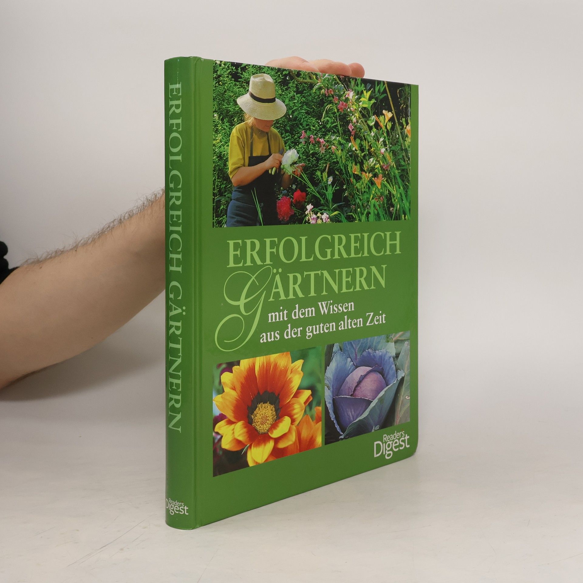 Joachim Mayer Erfolgreich Gärtnern mit dem Wissen aus der guten alten Zeit