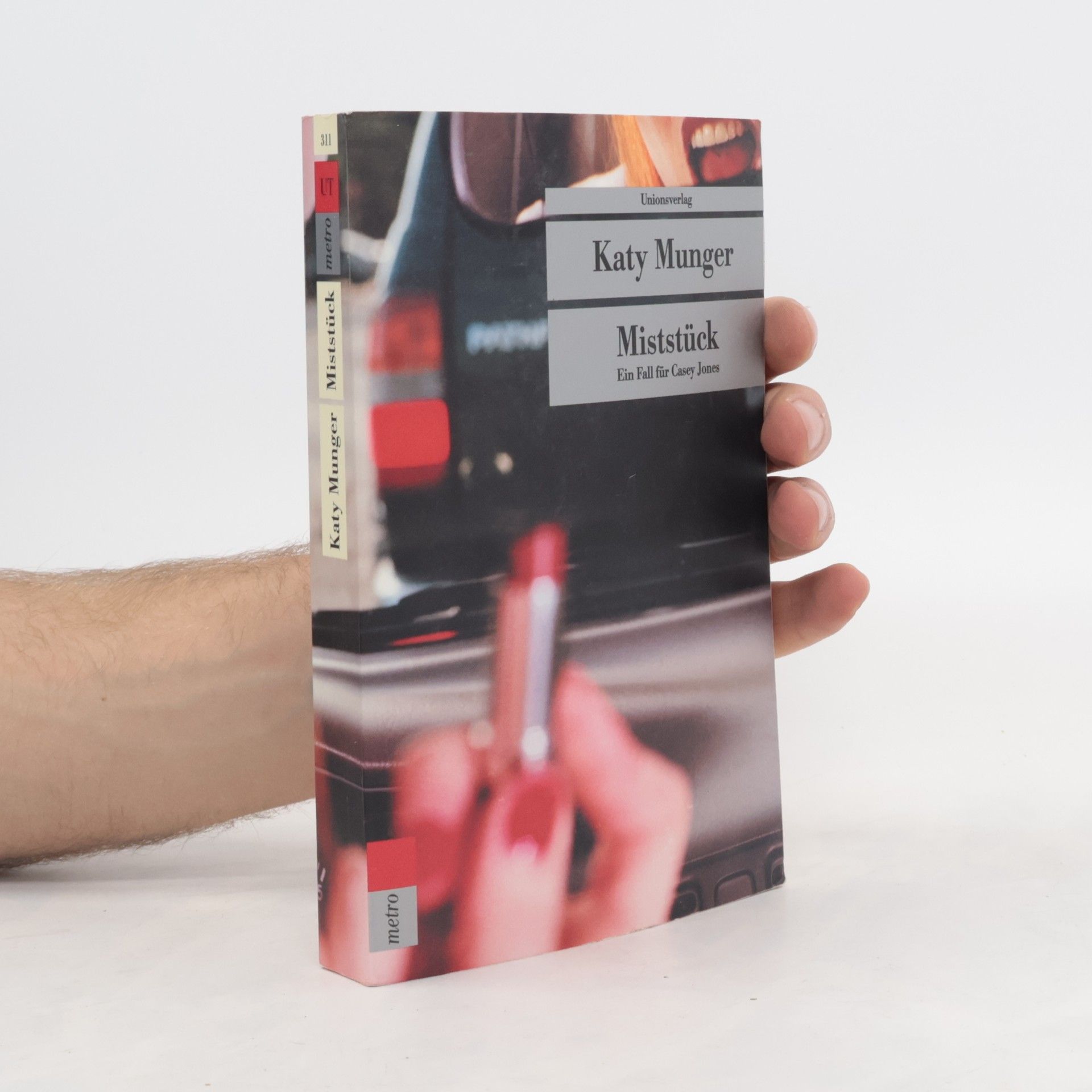 Katy Munger Miststück