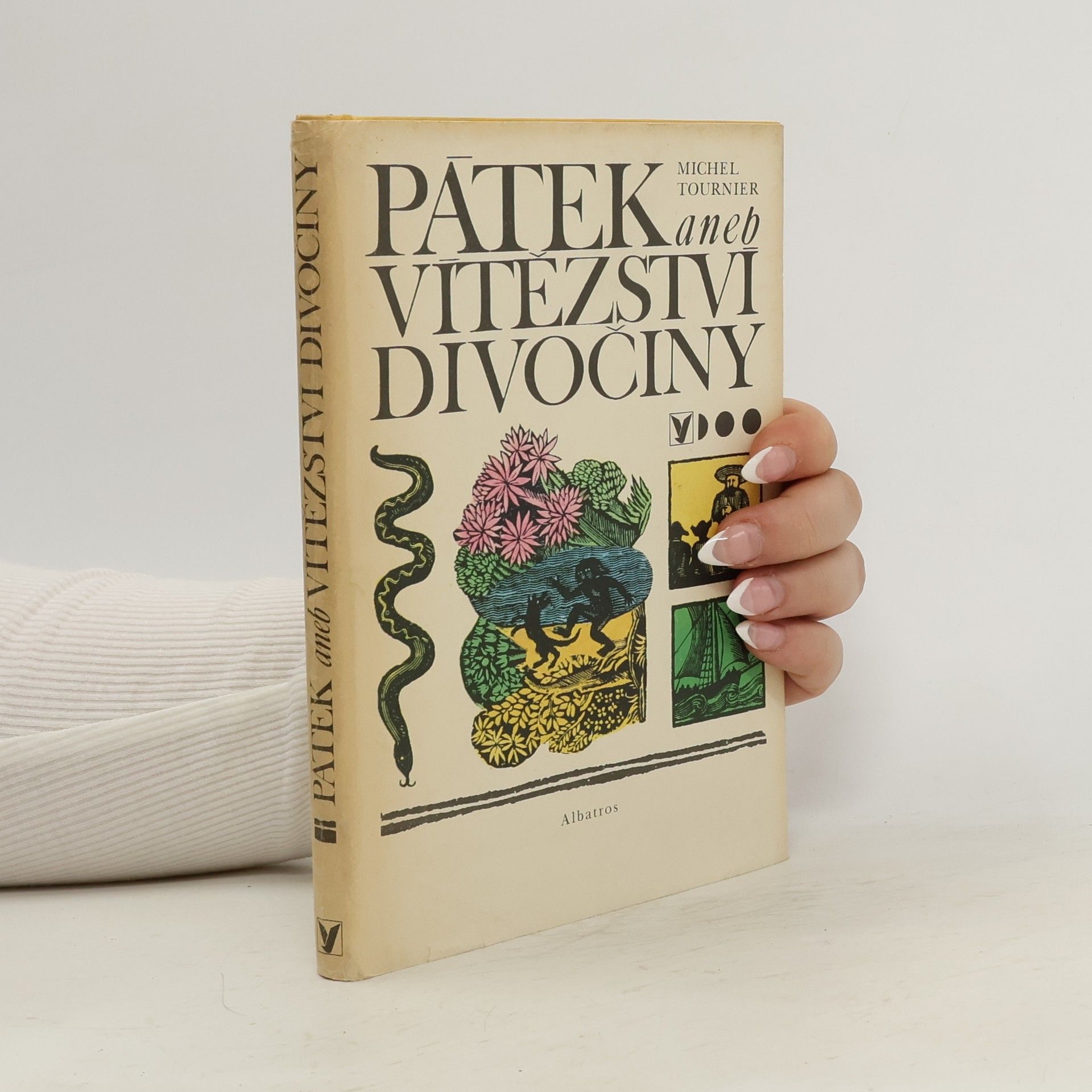 Pátek aneb vítězství divočiny