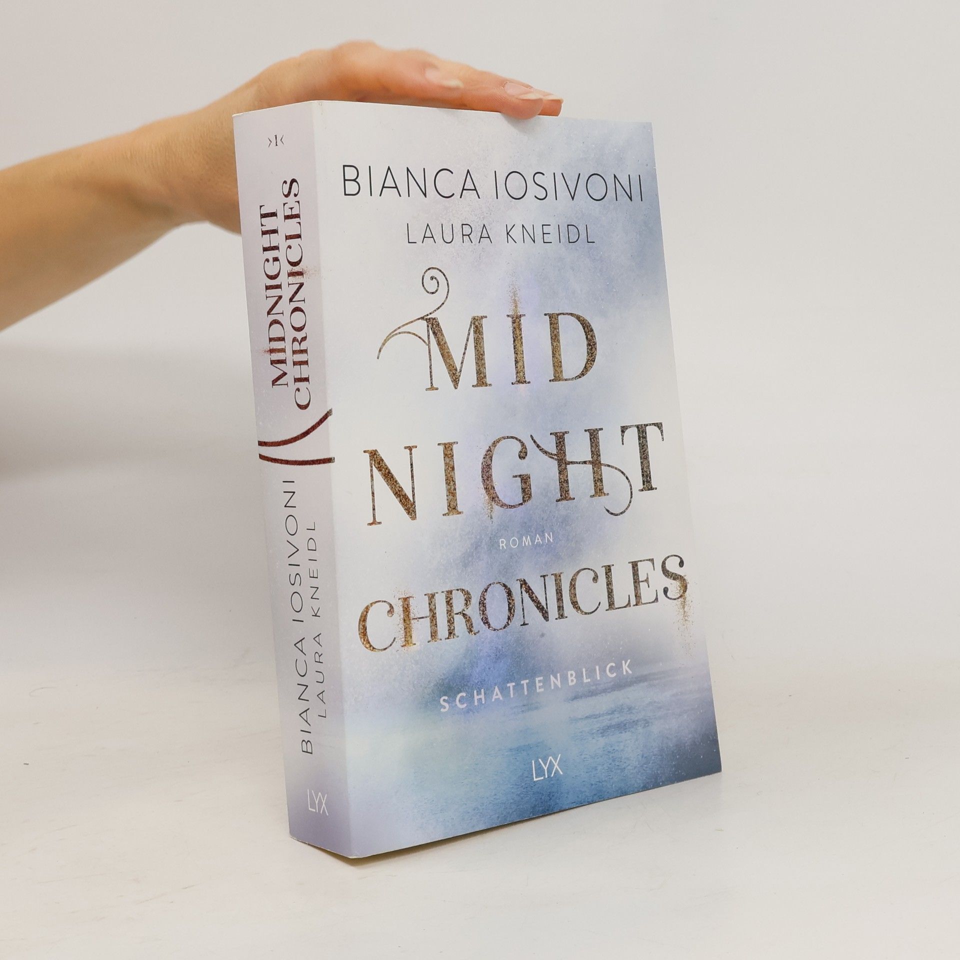 Bianca Iosivoni Midnight Chronicles 1. Schattenblick