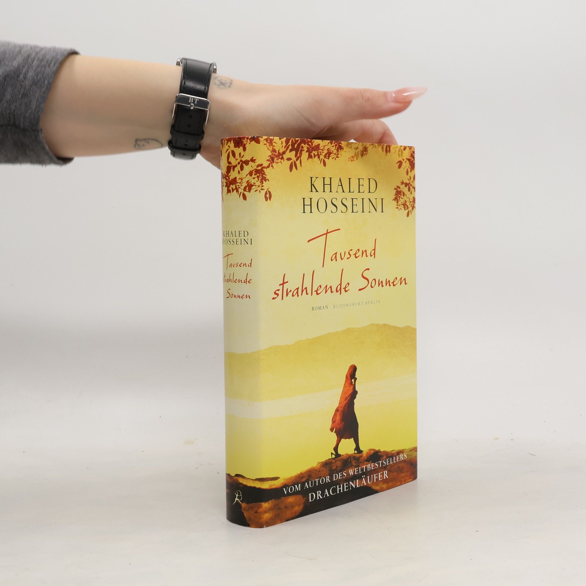 Khaled Hosseini Tausend strahlende Sonnen