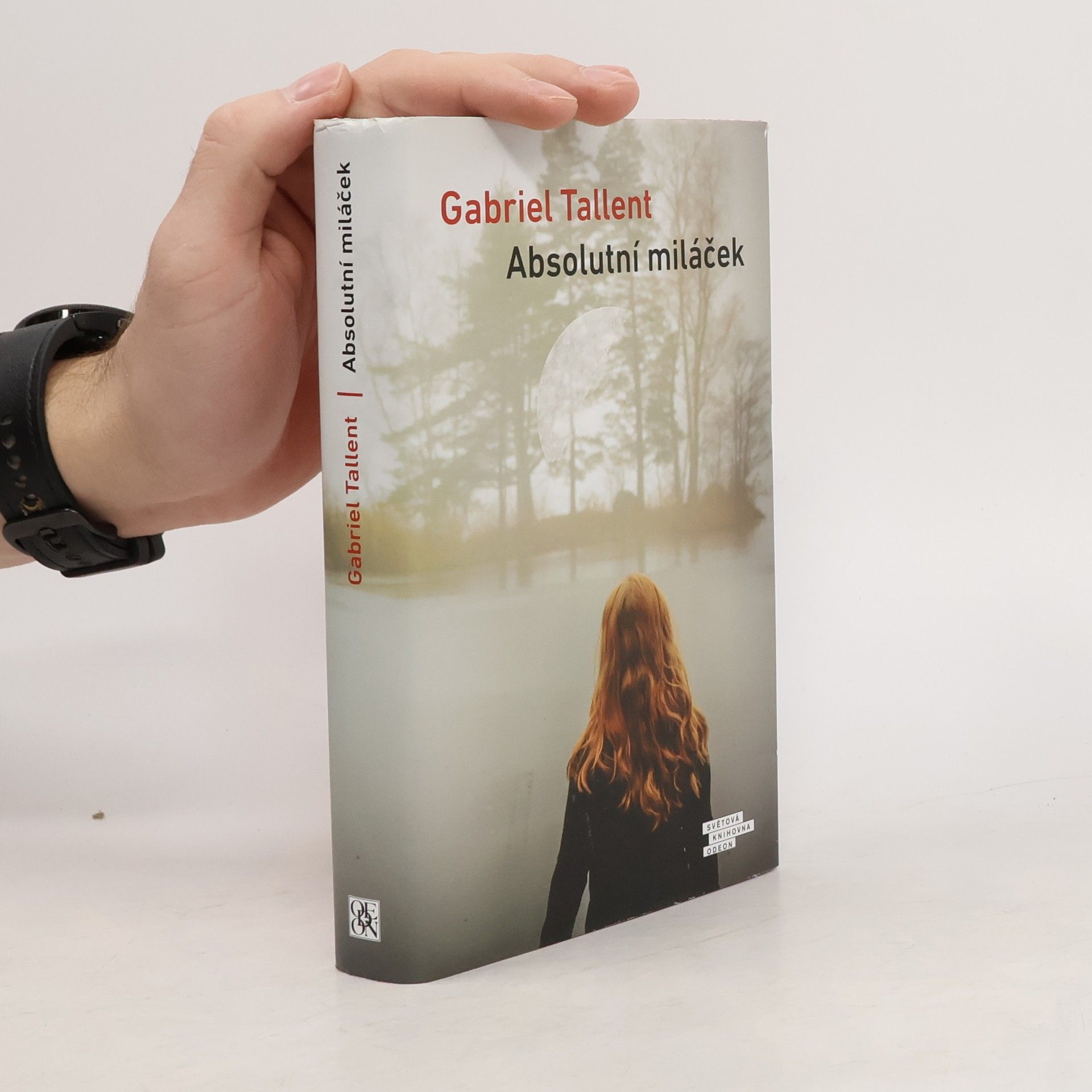 Gabriel Tallent Absolutní miláček