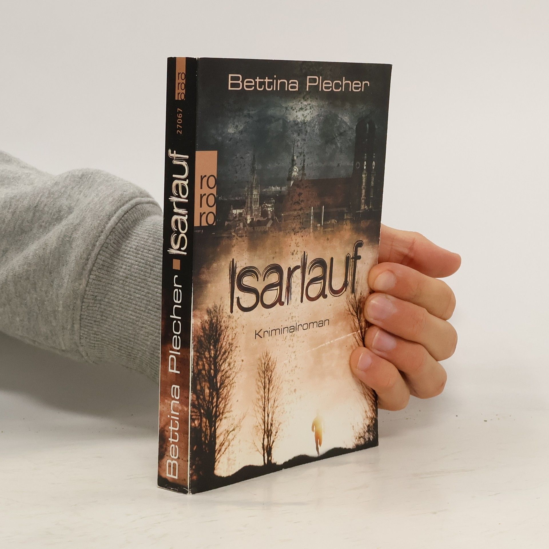 Bettina Plecher Isarlauf