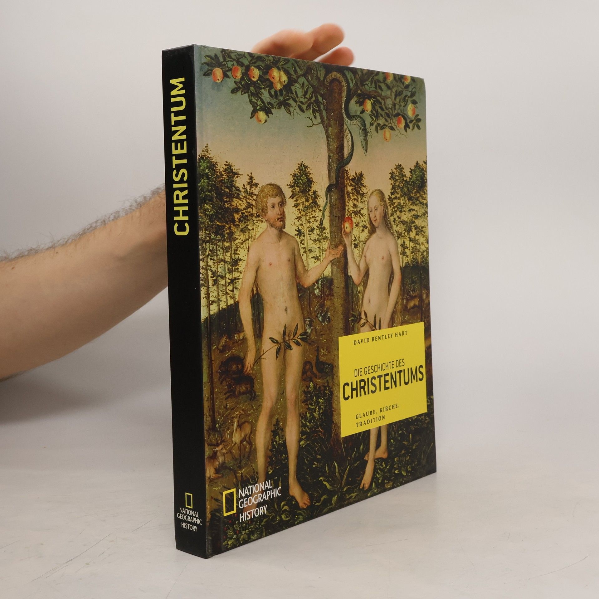 Die Geschichte des Christentums. Glaube, Kirche, Tradition